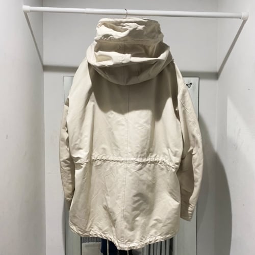 THE RERACS ザリラクス 21AW SHORT MODS COAT ショートモッズコート