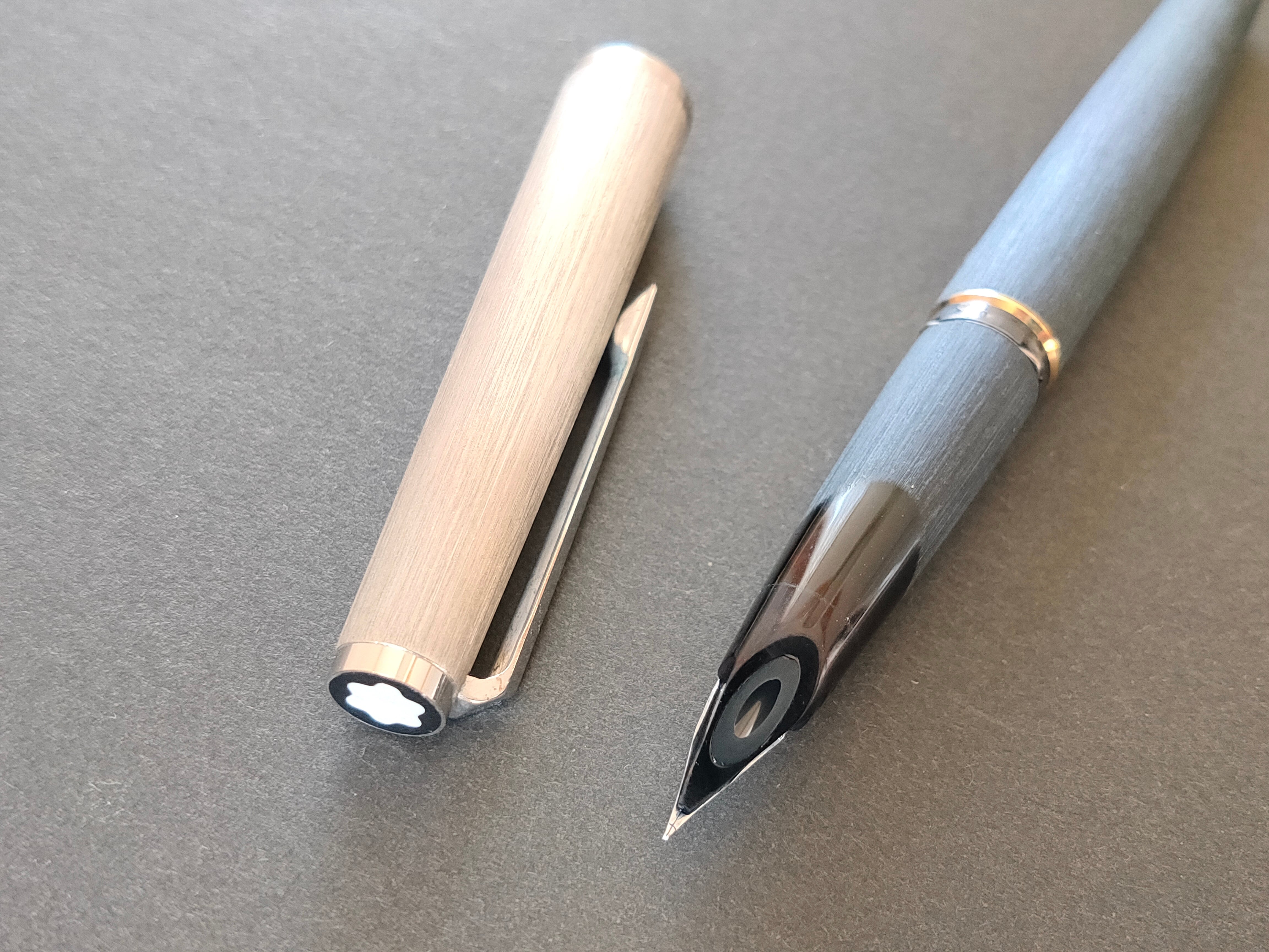70s モンブラン225 MONTBLANC 225 （極細字） 14K 02328 | 川口明弘