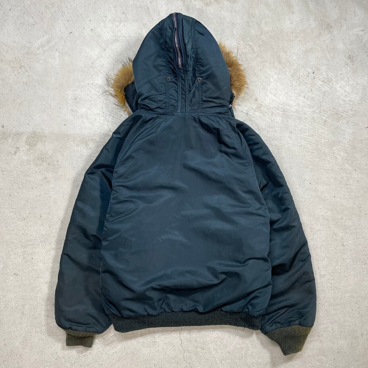 70〜80年代 SPIEWAK GOLDEN FLEECE N-2Bタイプ フライトジャケット