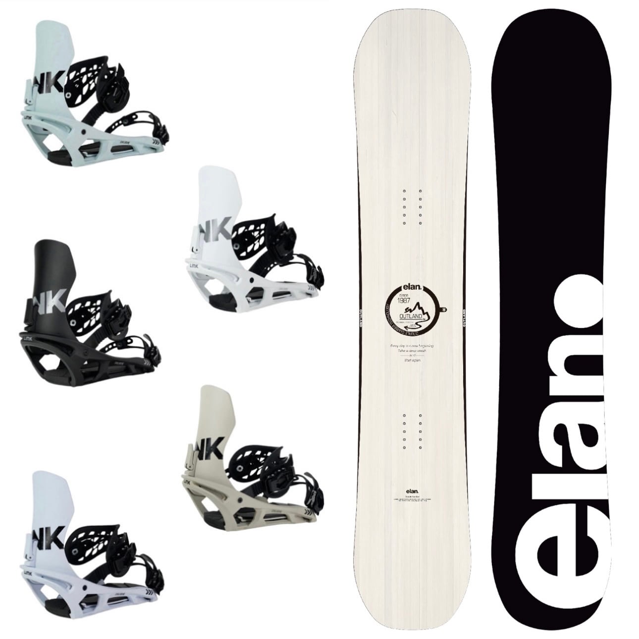 RIDE 142cm 初心者向け 子供 レディース スノーボードセット K2ビン