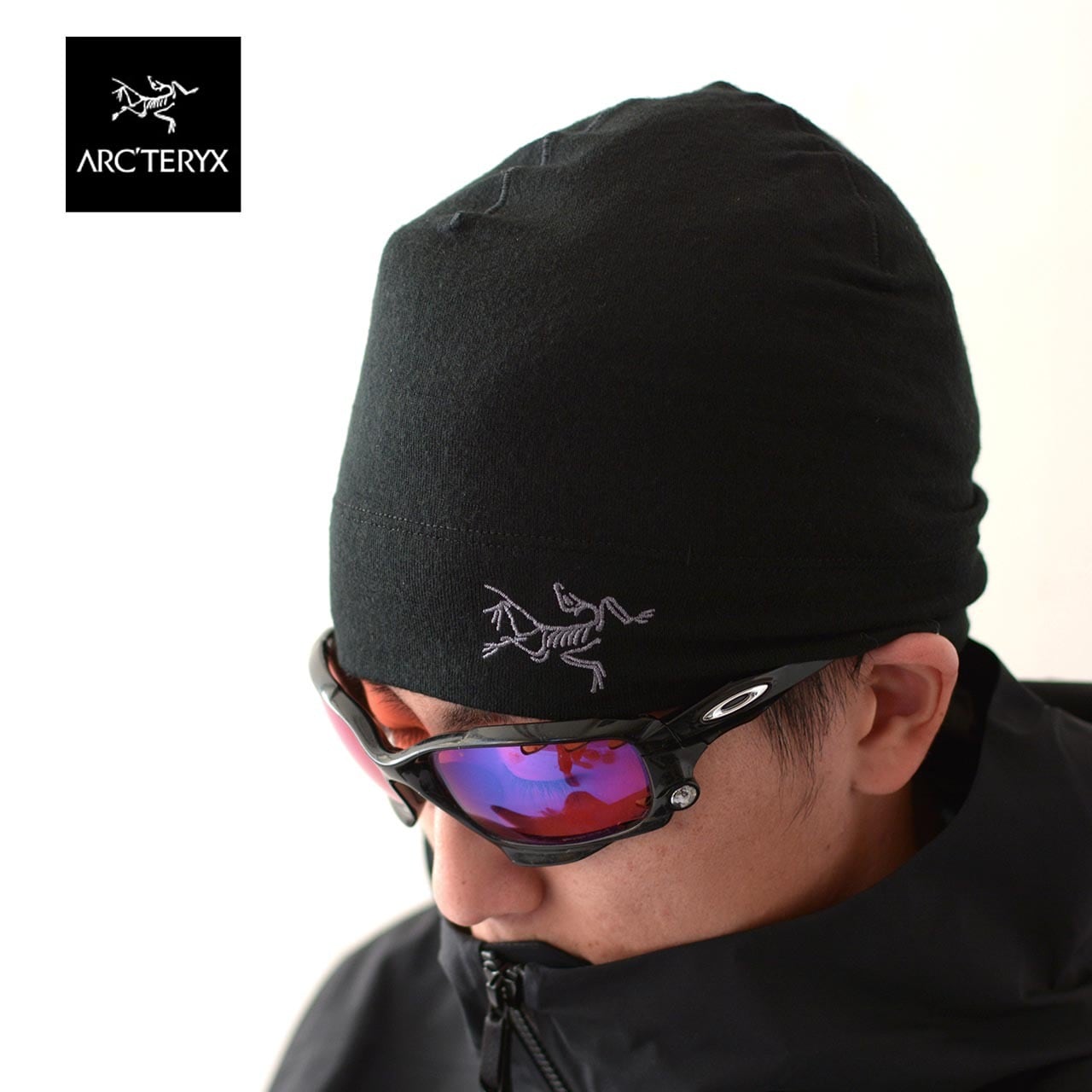 ARC'TERYX [アークテリクス] Rho Lightweight Wool Toque [X000005990