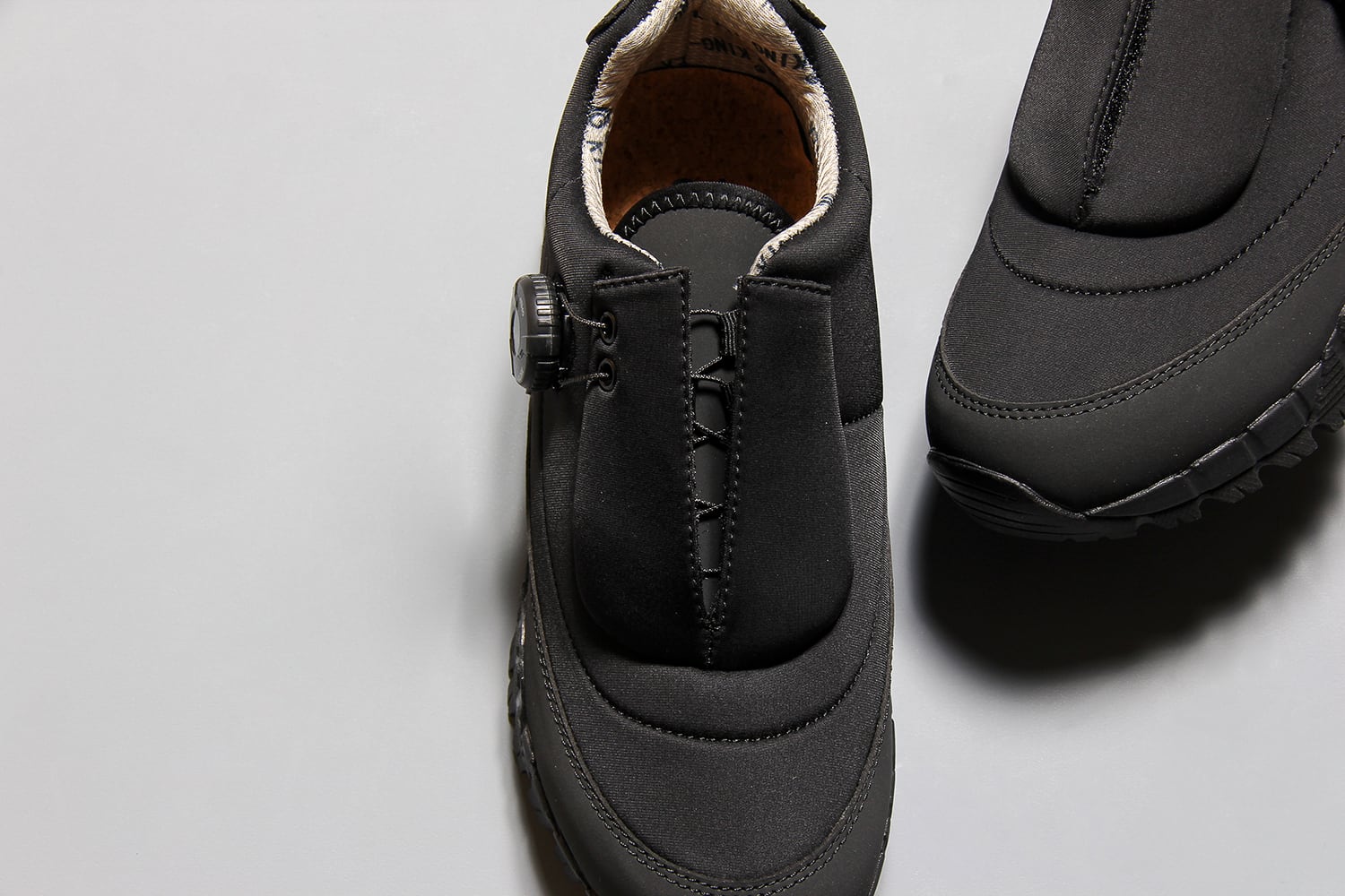 pg INTERCEPTOR | BLK/BLK | PLAYGROUND | スニーカーショップ