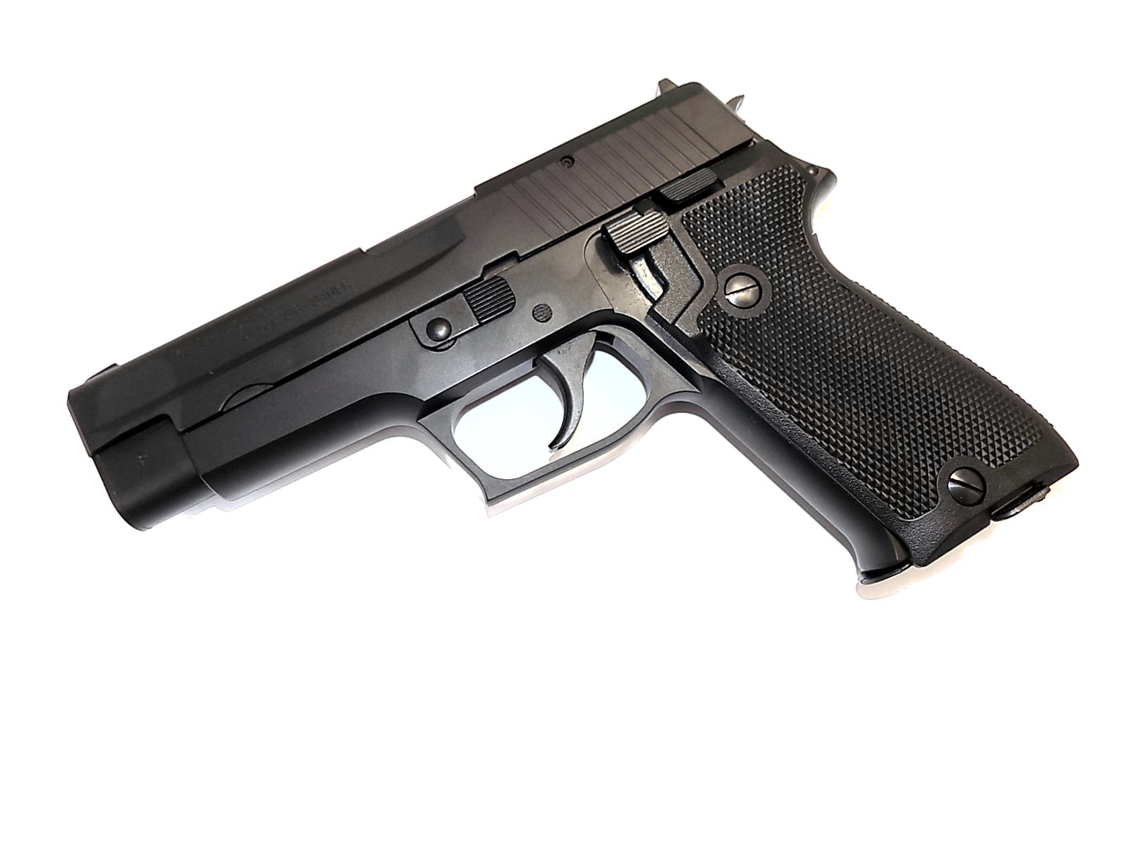 タナカ P220 IC 海上自衛隊 HW 9mm 拳銃 ガスブローバック | ガン