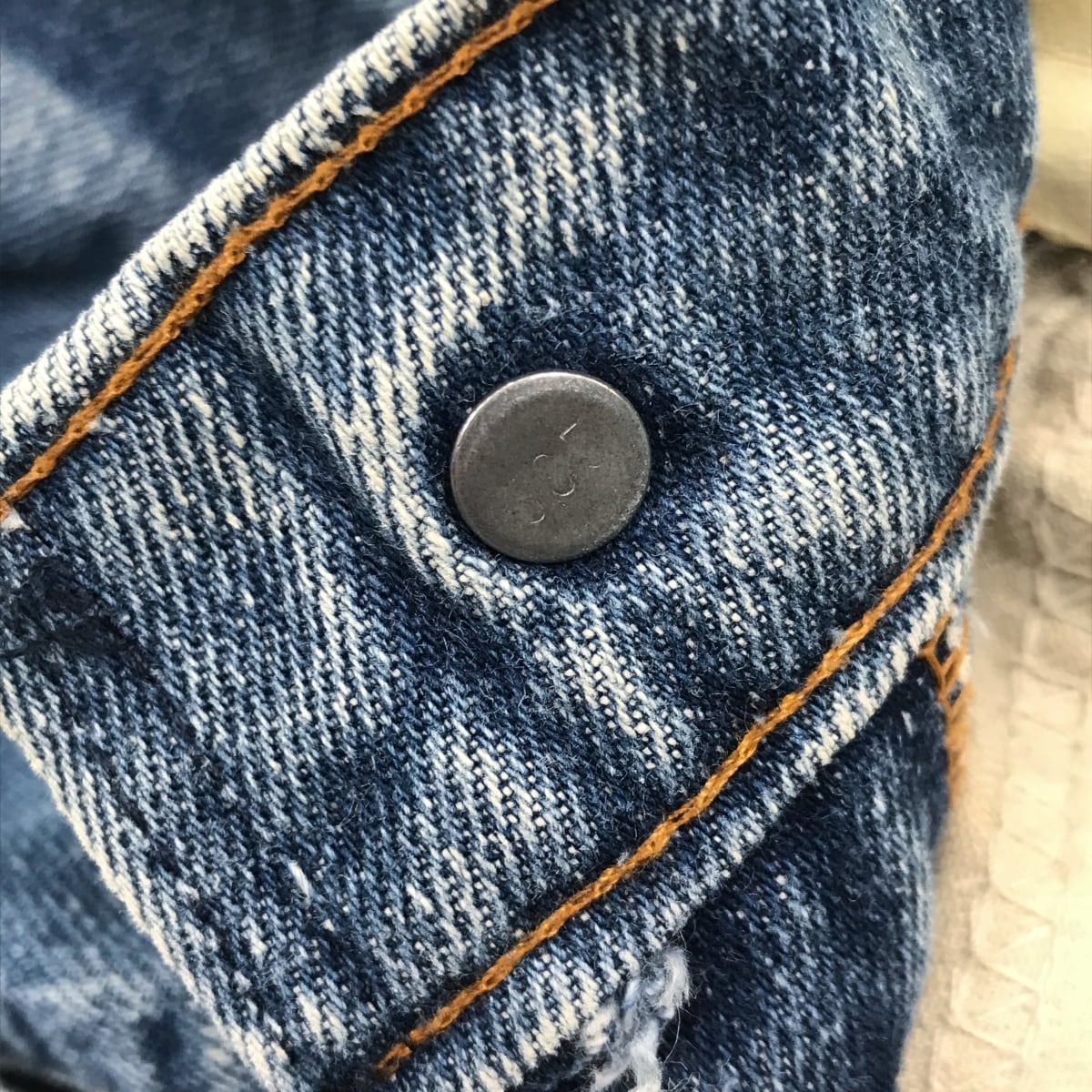 LEVI'S リーバイス 80〜 90年代 USA製 517 オレンジタブ 刻印585