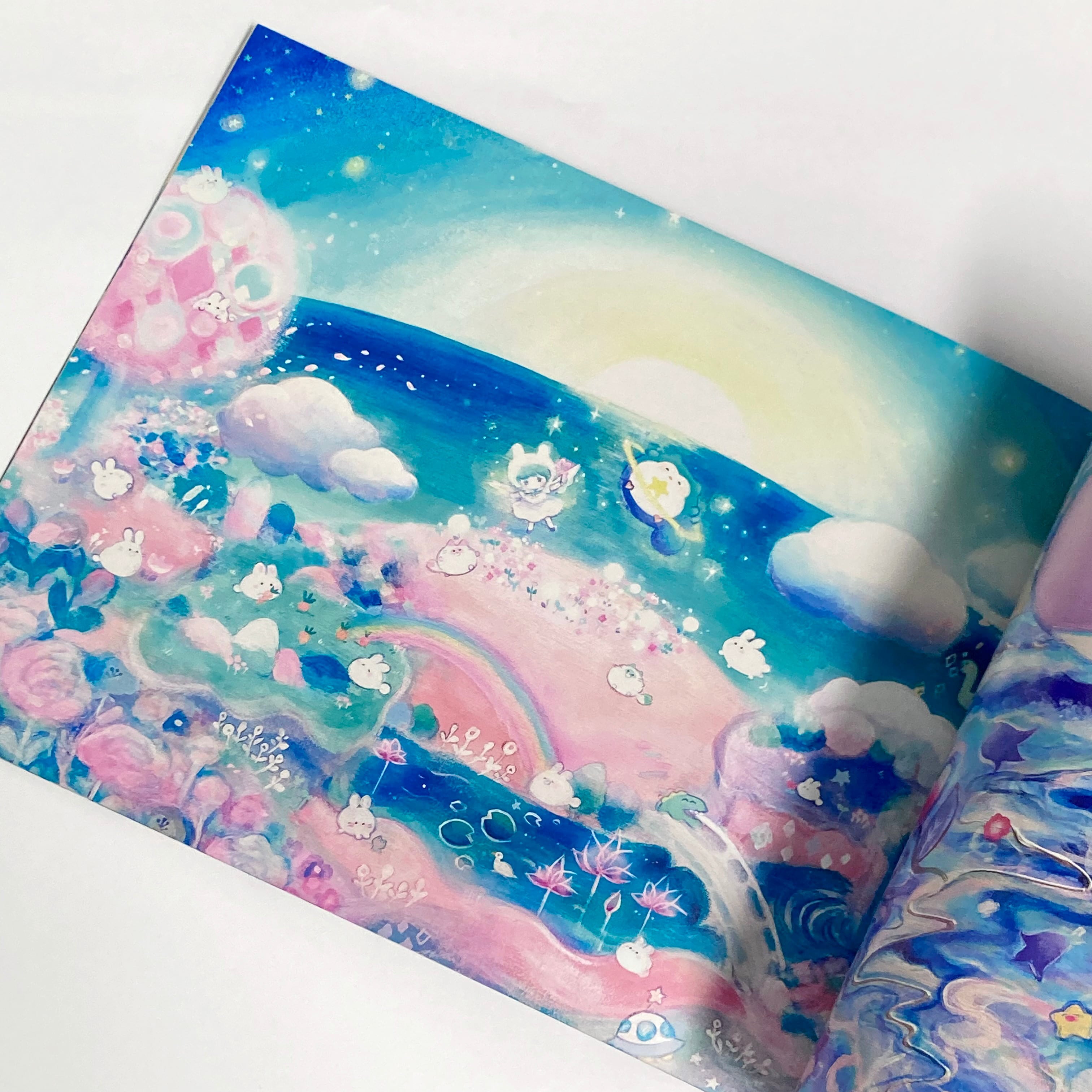 ちくわミエル / 作品集「chikuwamiel Art Book 3」 | 新宿眼科画廊