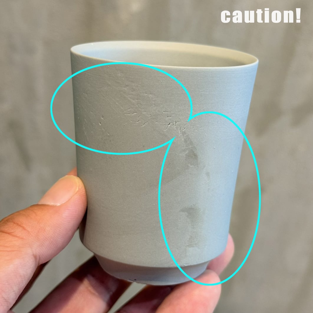 植物鉢】新色！【植物鉢】 Valiem GHOST（BOWL / Sサイズ）単品