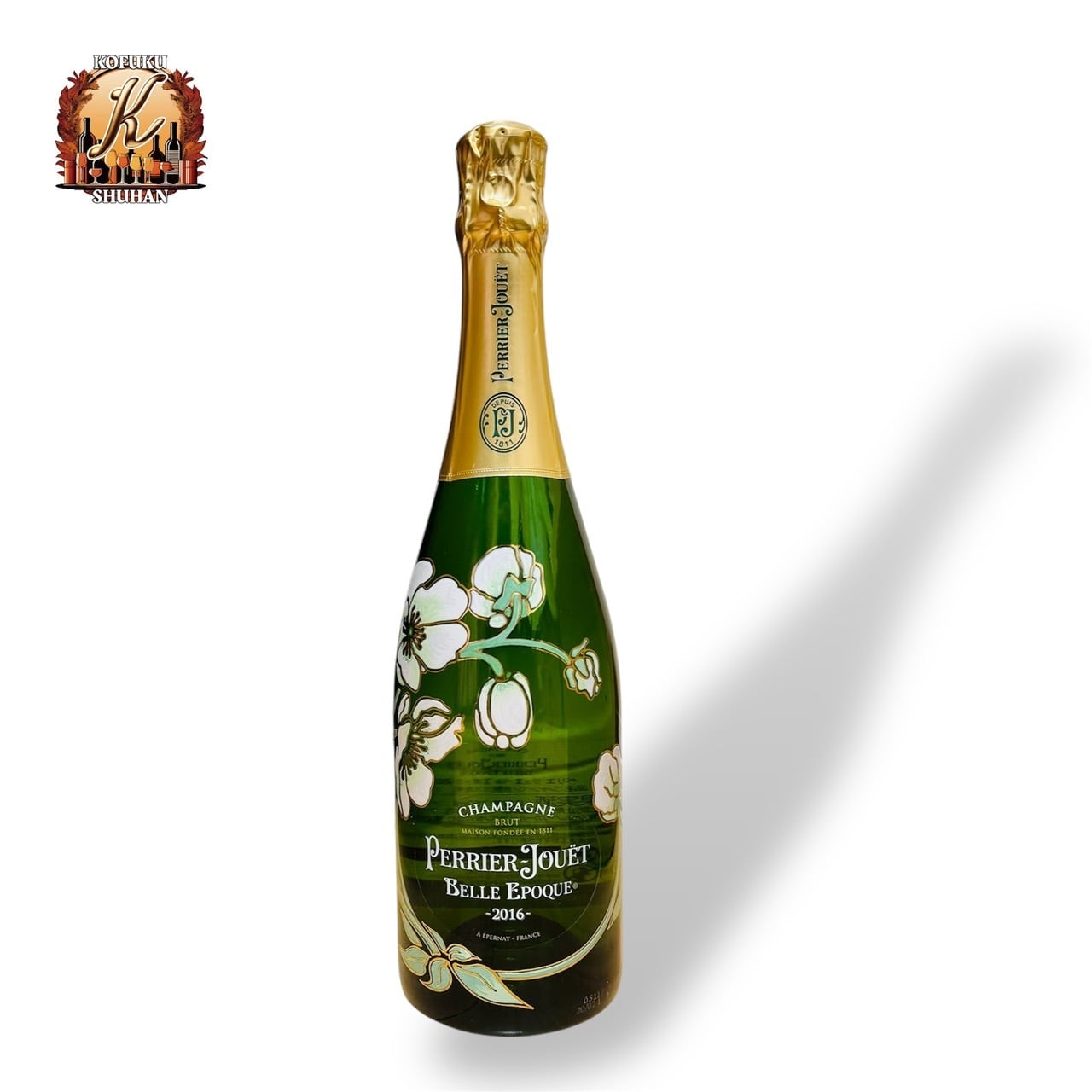 ペリエ・ジュエ ベル エポック 2016年化粧箱なし 750ml【正規品