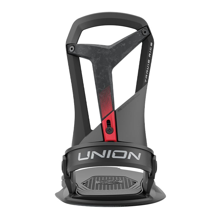 24-25モデル UNION .『 FALCOR 』. Black . ユニオン . ファルコア