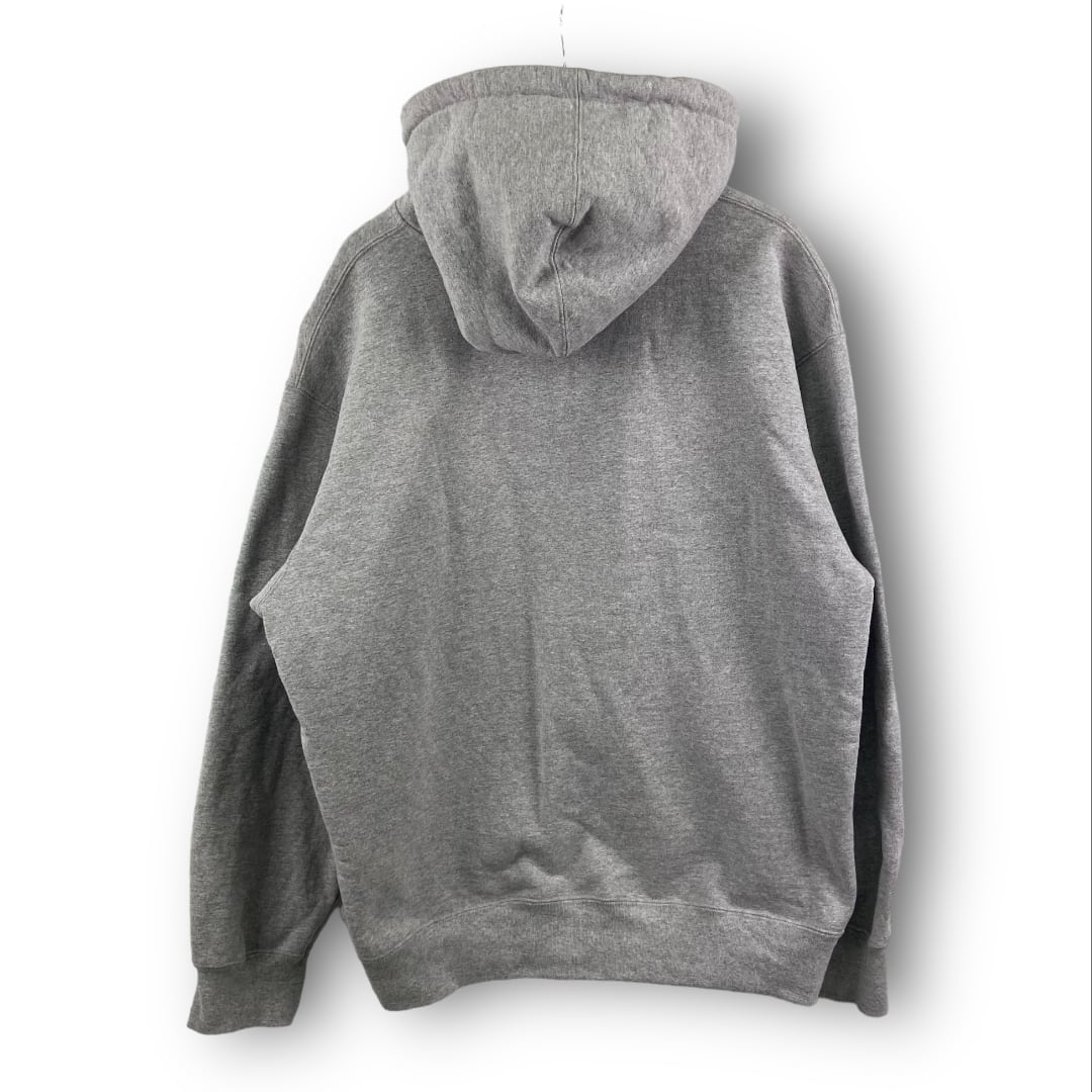 Supreme Small Box Drawcord Zip Up Hooded Sweatshirt | LSC