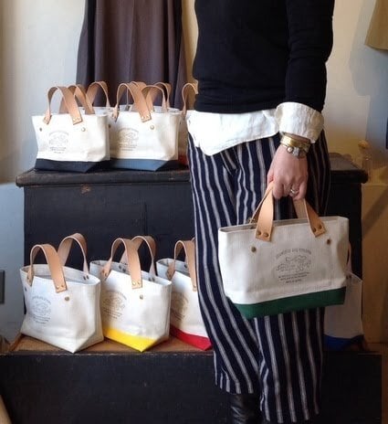 THE SUPERIOR LABOR/シュペリオールレイバー engineer bag petite