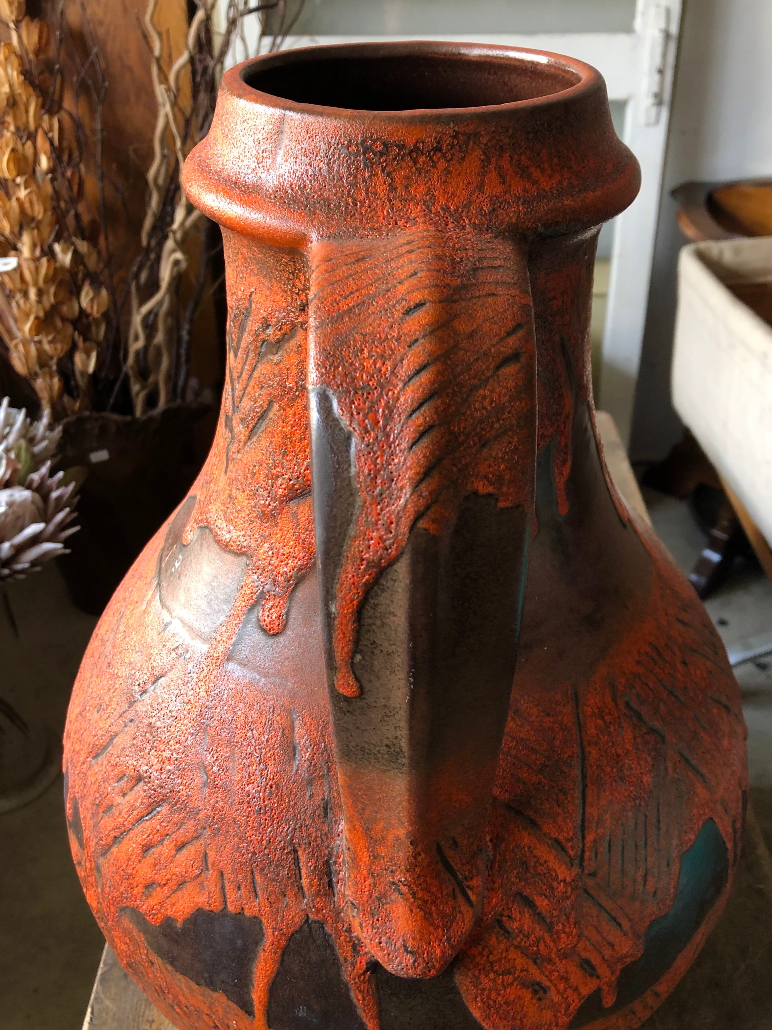 西ドイツ製 Fat Lava ファットラヴァ ファットラバ West Germany