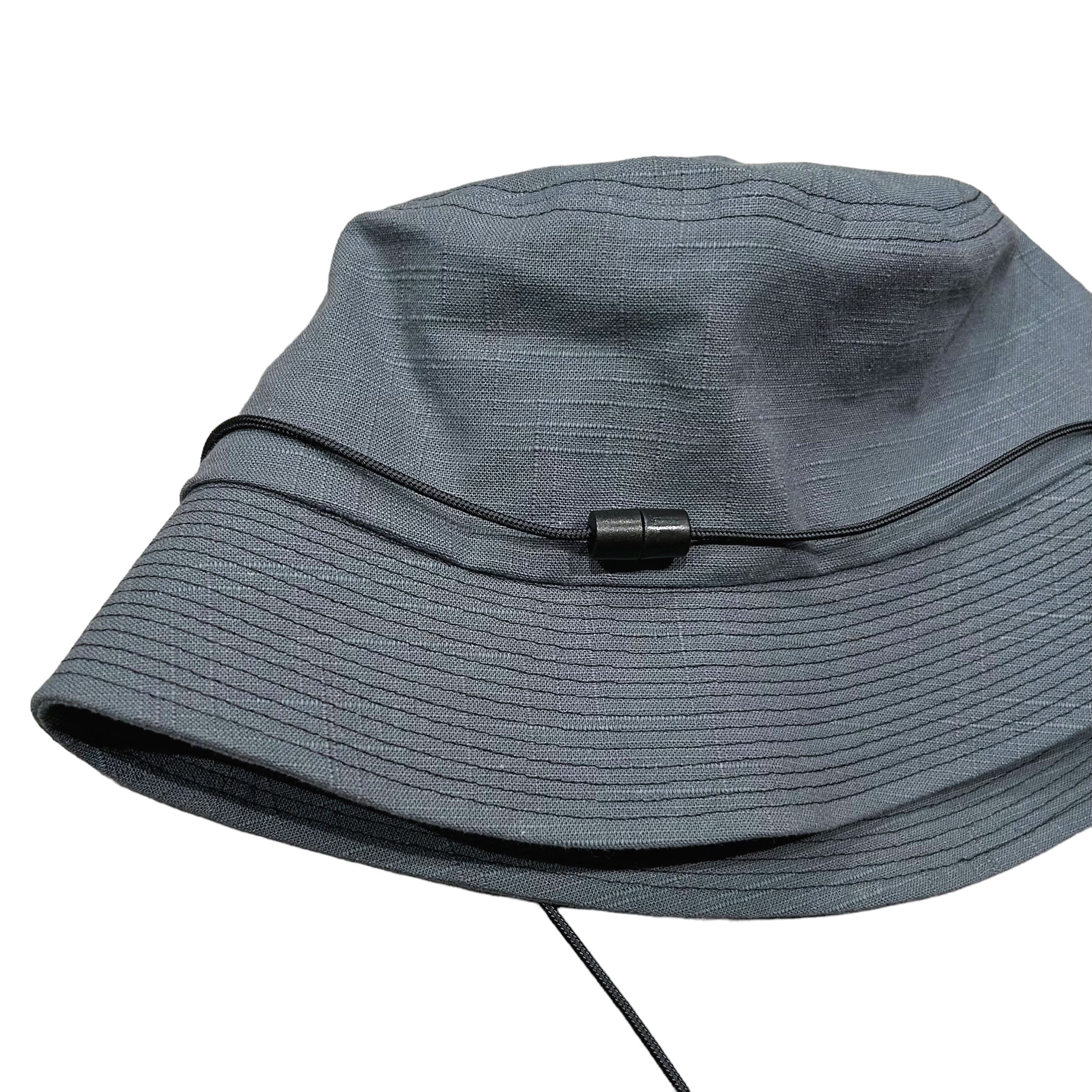 NOROLL BUCKET HAT / ノーロール バケットハット | WhiteHeadEagle