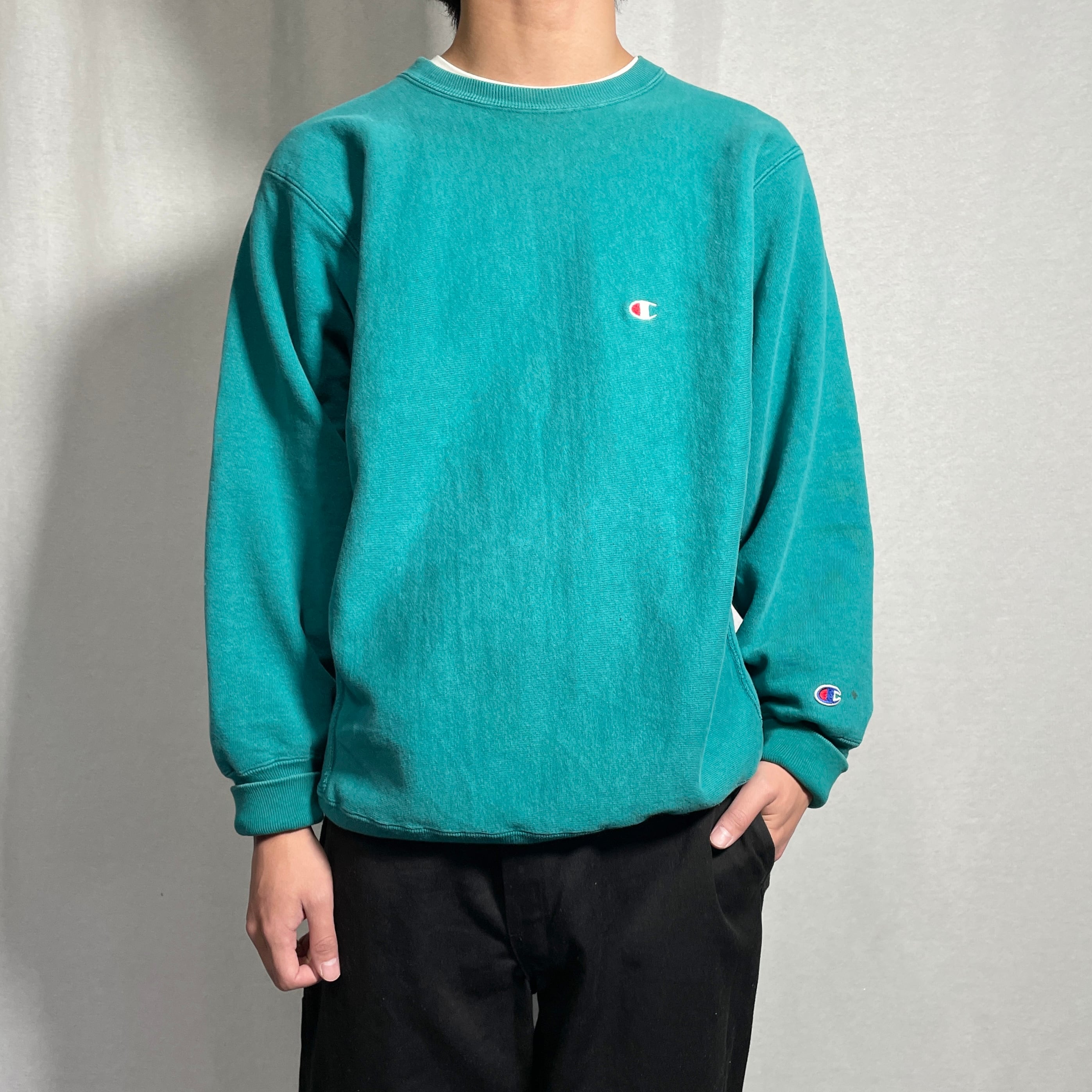 90年代 USA製 Champion チャンピオン REVERSE WEAVE リバースウィーブ