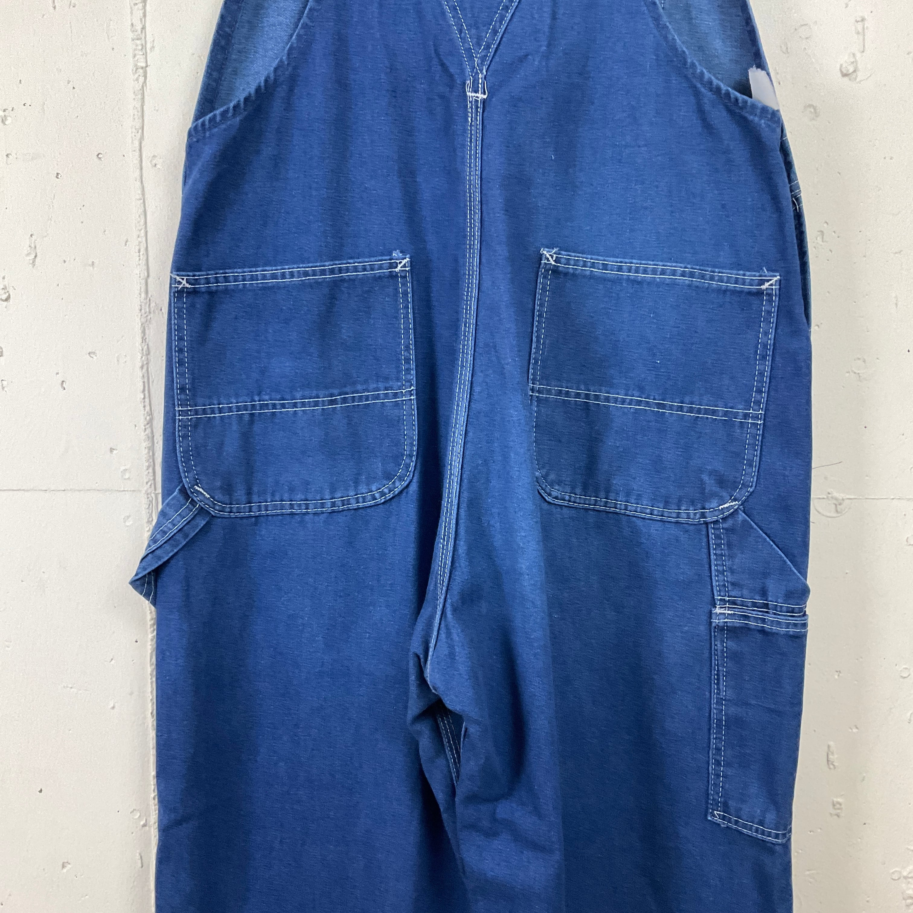 USA製 70s 70年代 Sears シアーズ オーバーオール 古着 ヴィンテージ
