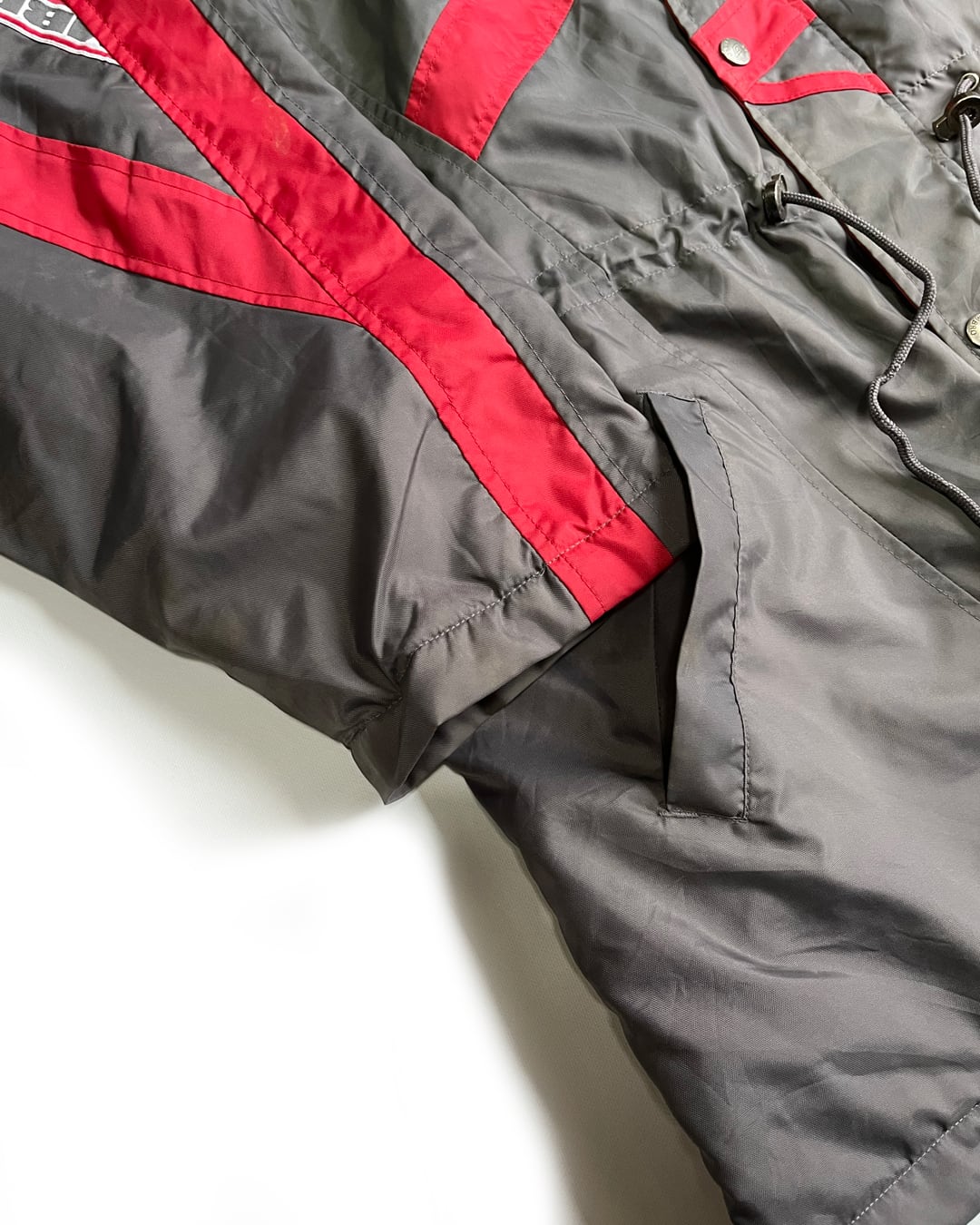USED］ 90's “ UMBRO アンブロ/ AJAX アヤックス ” ベンチコート