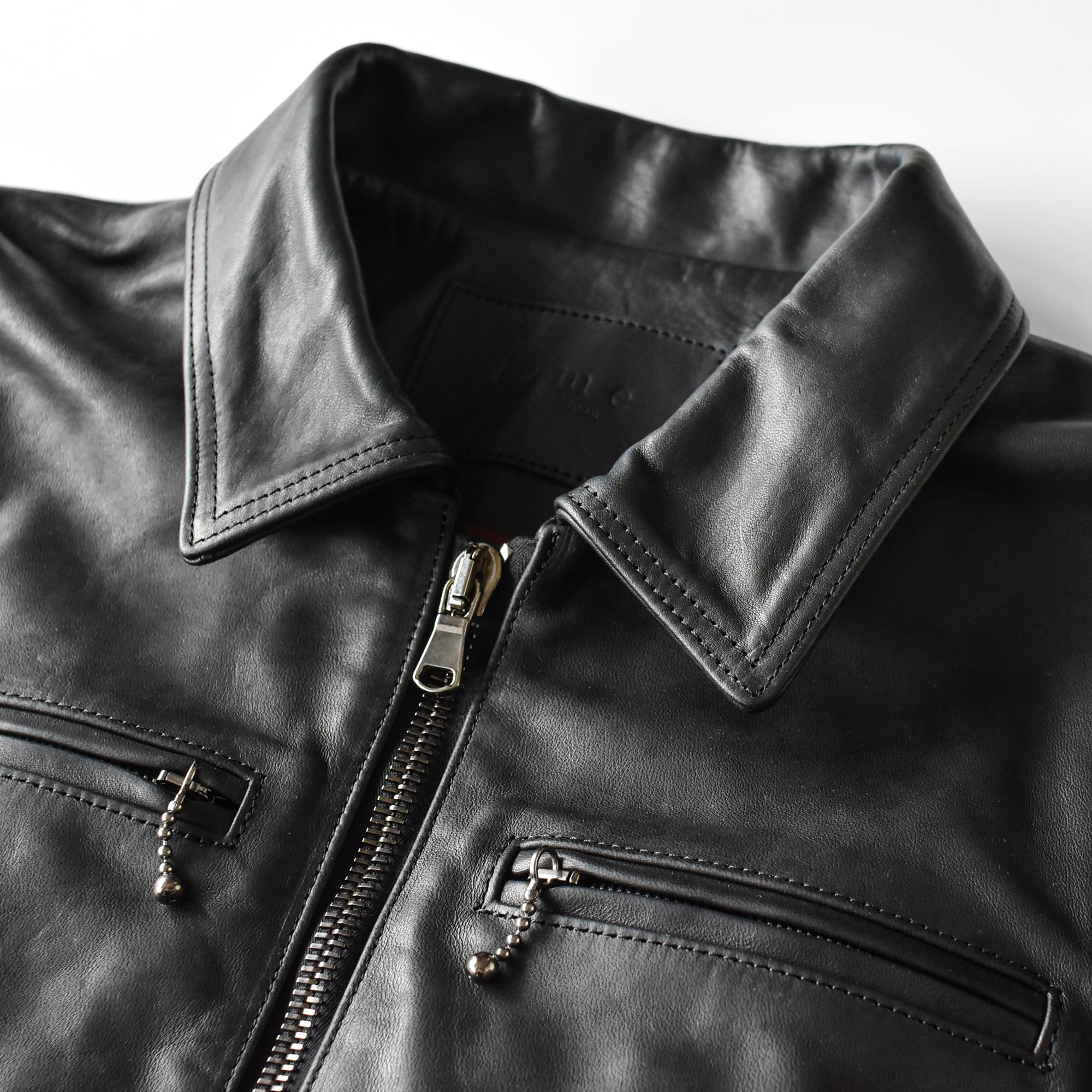 Any】熊本レザー Special Custom Order（納期11ヶ月〜）※サンプルは