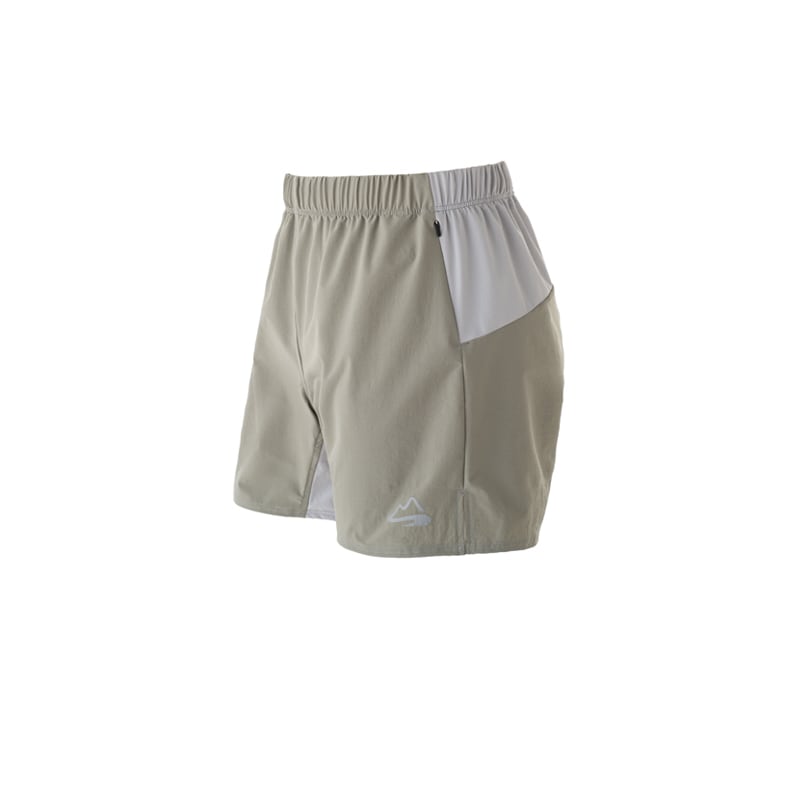 milestone Natty Shorts 5_inch 2.0 ワサビグリーン ランニング