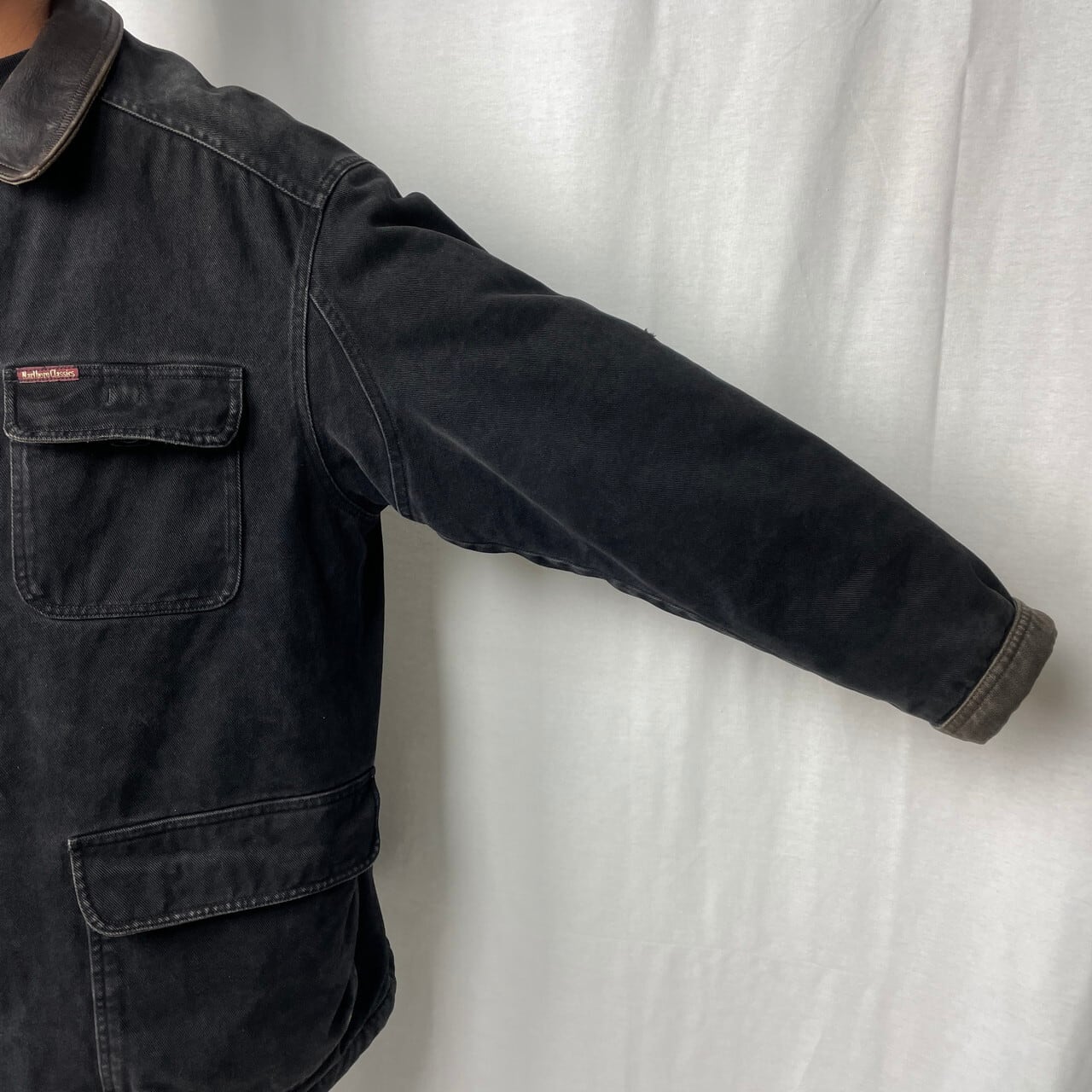 90年代 Marlboro Classics マルボロクラシック コットン カバーオール