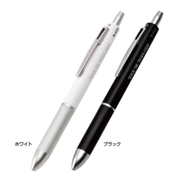 3色ボールペン・シャープペン | tourdehokkaido-goods