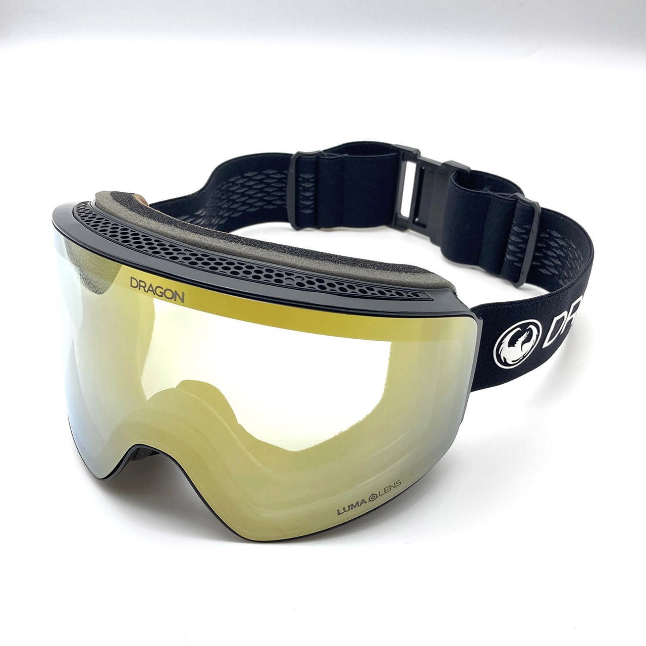 DRAGON PXV 24/25 PREMIUM BLACK/LUMALENS J.GOLD ION | Ski&Snowboard