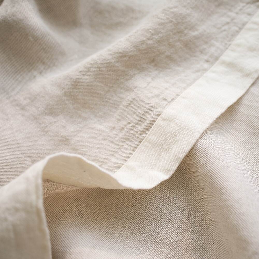 LAPUAN KANKURIT｜ USVA リネンブランケット(150×260cm) | 眠家