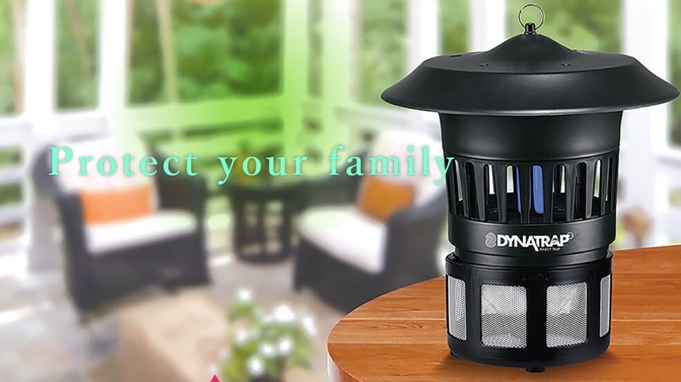 国内正規品 DynaTrap ダイナトラップ 米国で大人気の薬剤を使わない