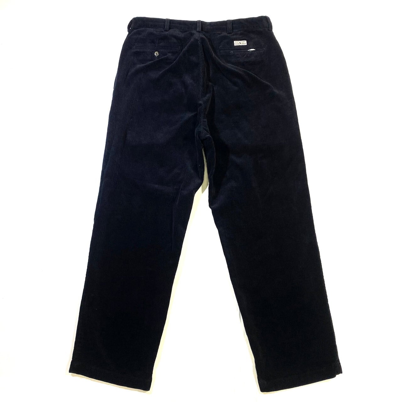POLO BY RALPH LAUREN ラルフローレン 太畝 コーデュロイパンツ