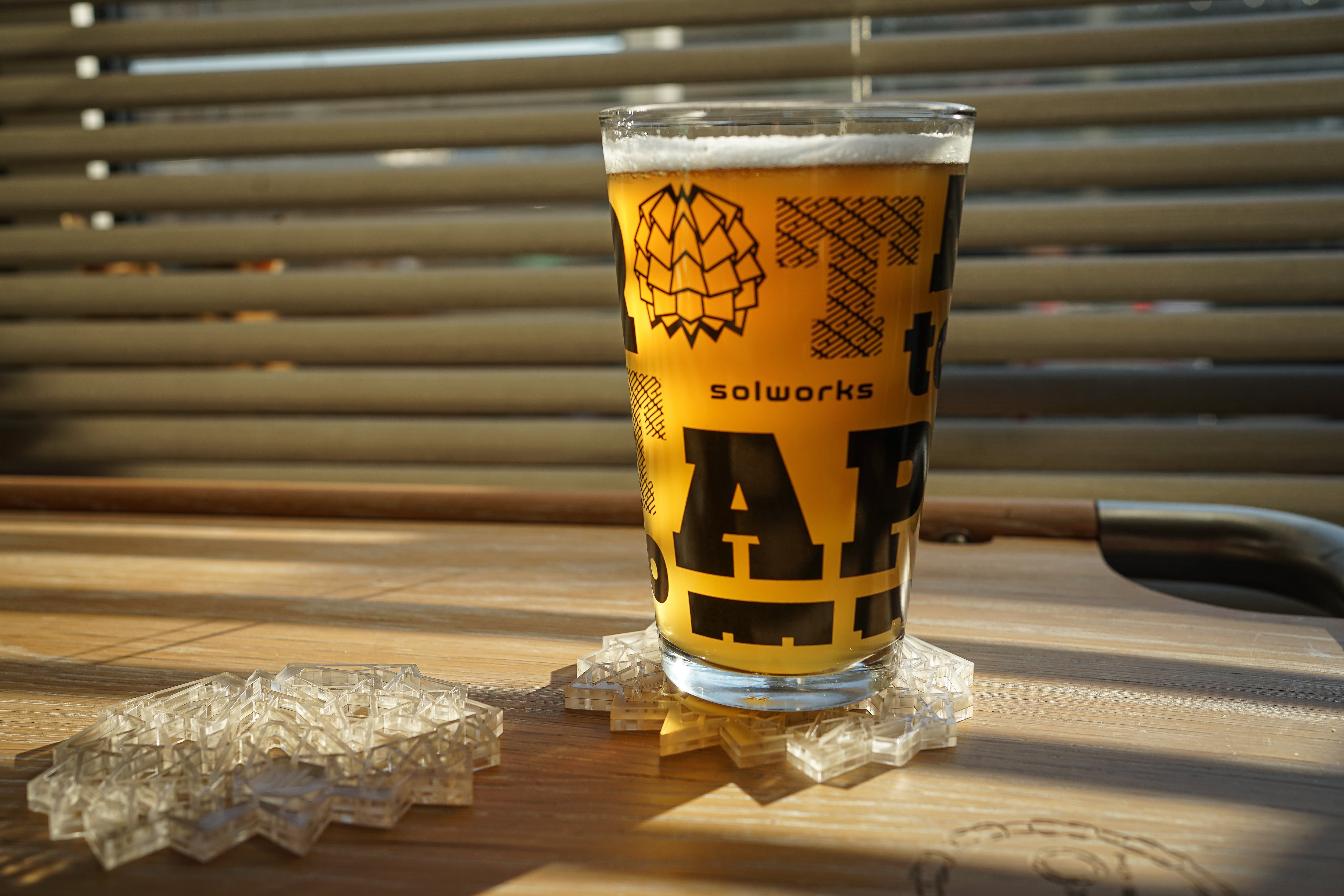 TARP GLASS solworks ver. | solworks