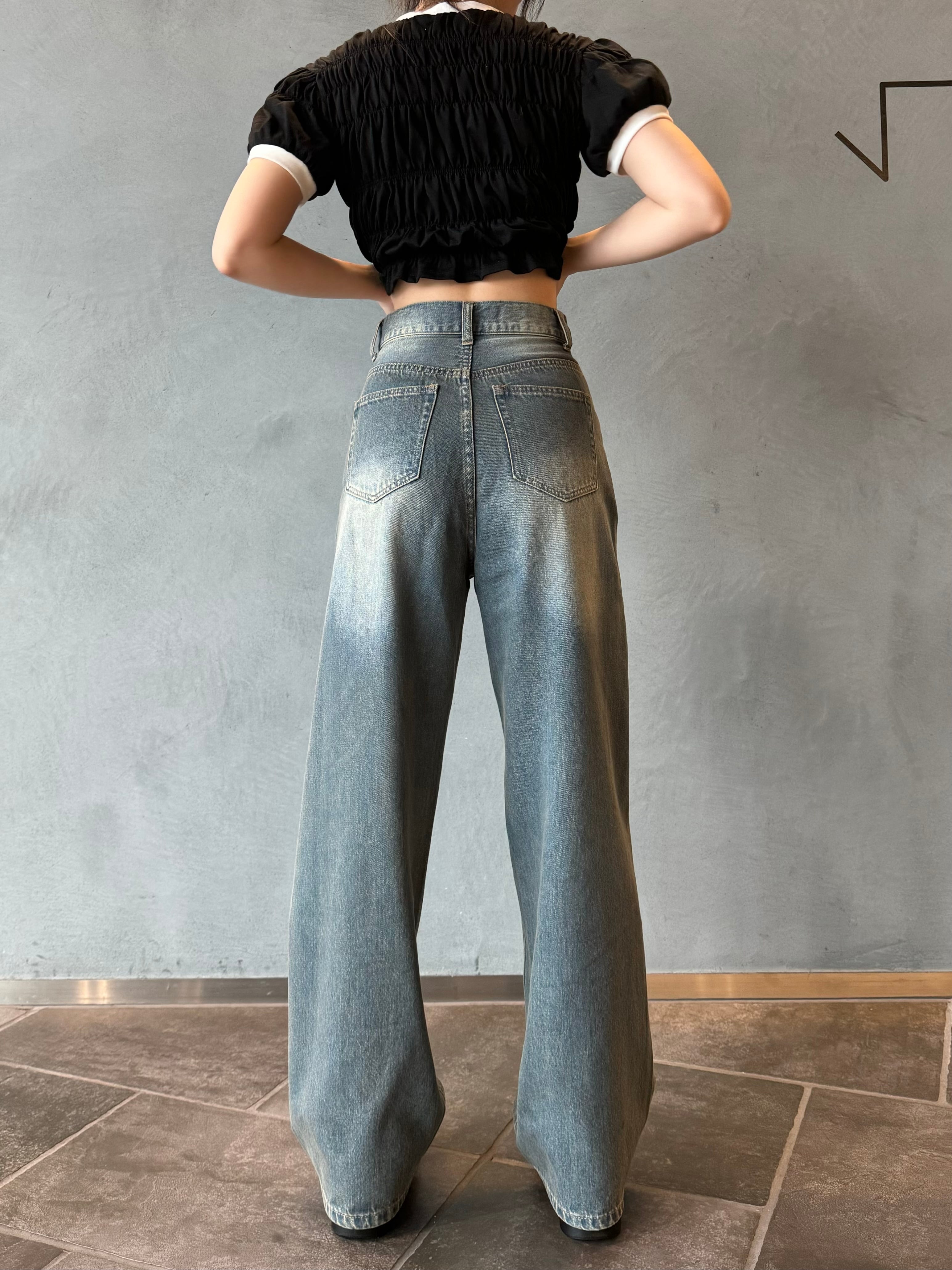 TWWデニム】vintage-blue | 2(g+c)