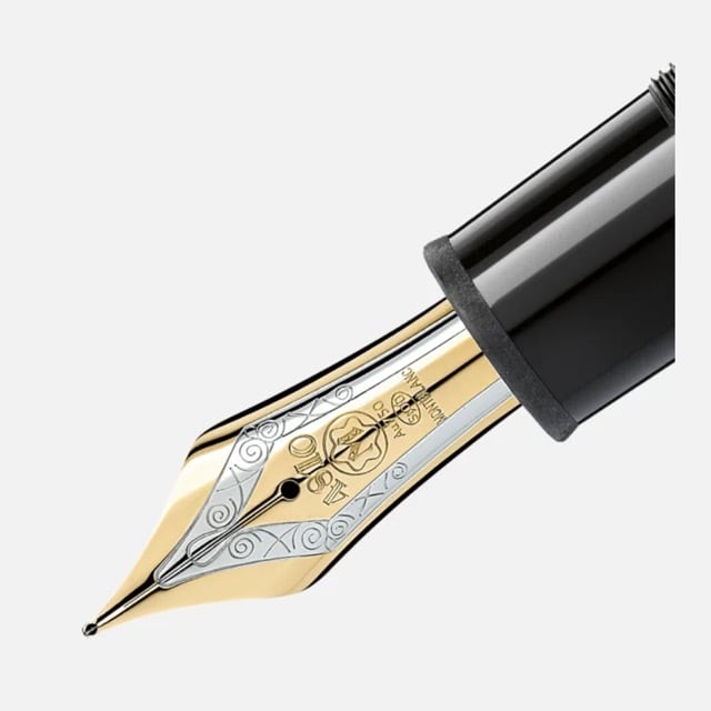MONTBLANC マイスターシュテュック 149 Gold-Coated 万年筆