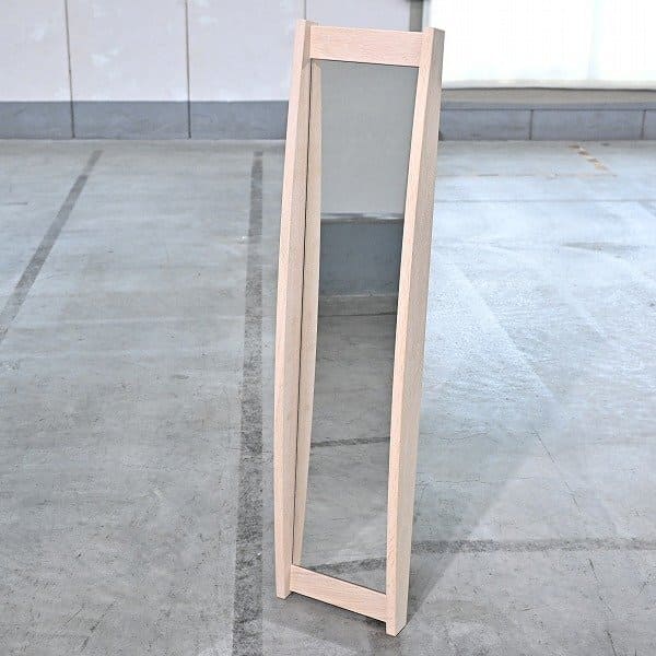 ACTUS porada 「SURF2 MIRROR」 16万 サーフミラー ウォールナット材
