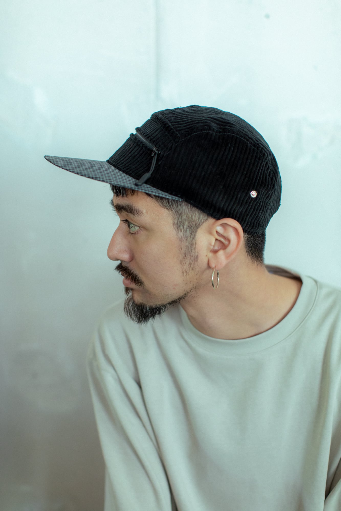 ロングビルCAP | B＋ DesignLAB.