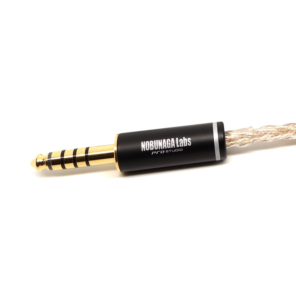 蓼科 (たてしな)： NOBUNAGA Labs INSPIRE NEO:: 4.4mm5極バランス