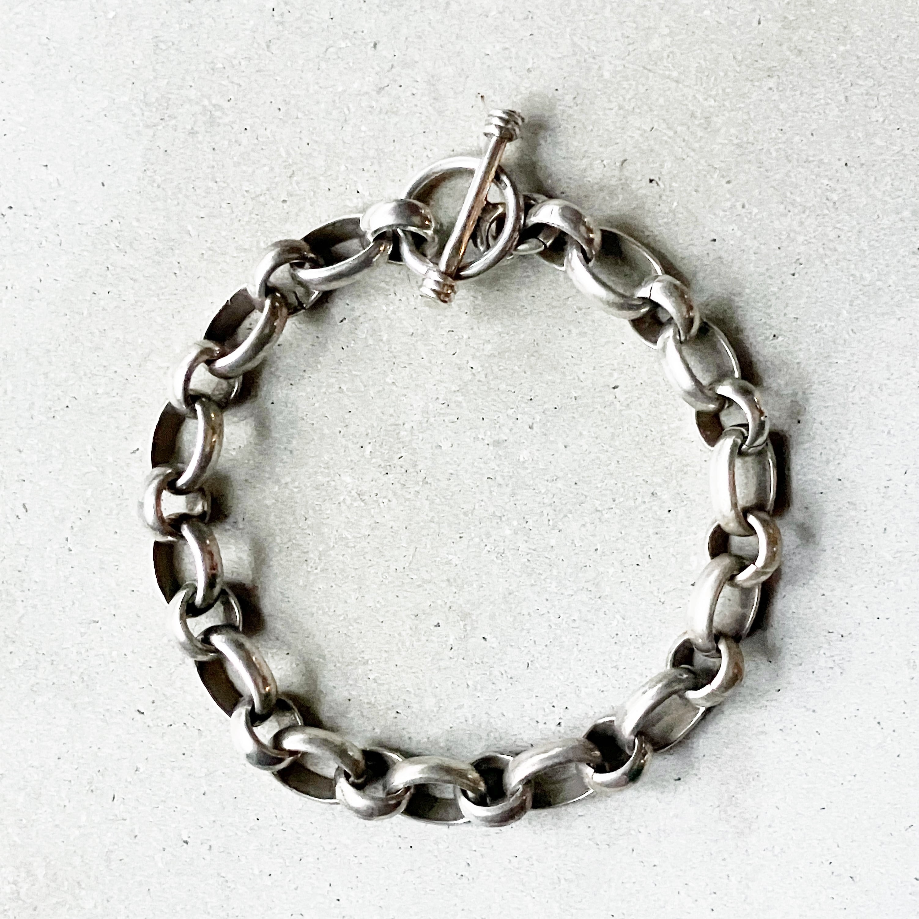 メキシコ製 MEXICO VINTAGE ブラックオニキス ブレスレット 925 | unune