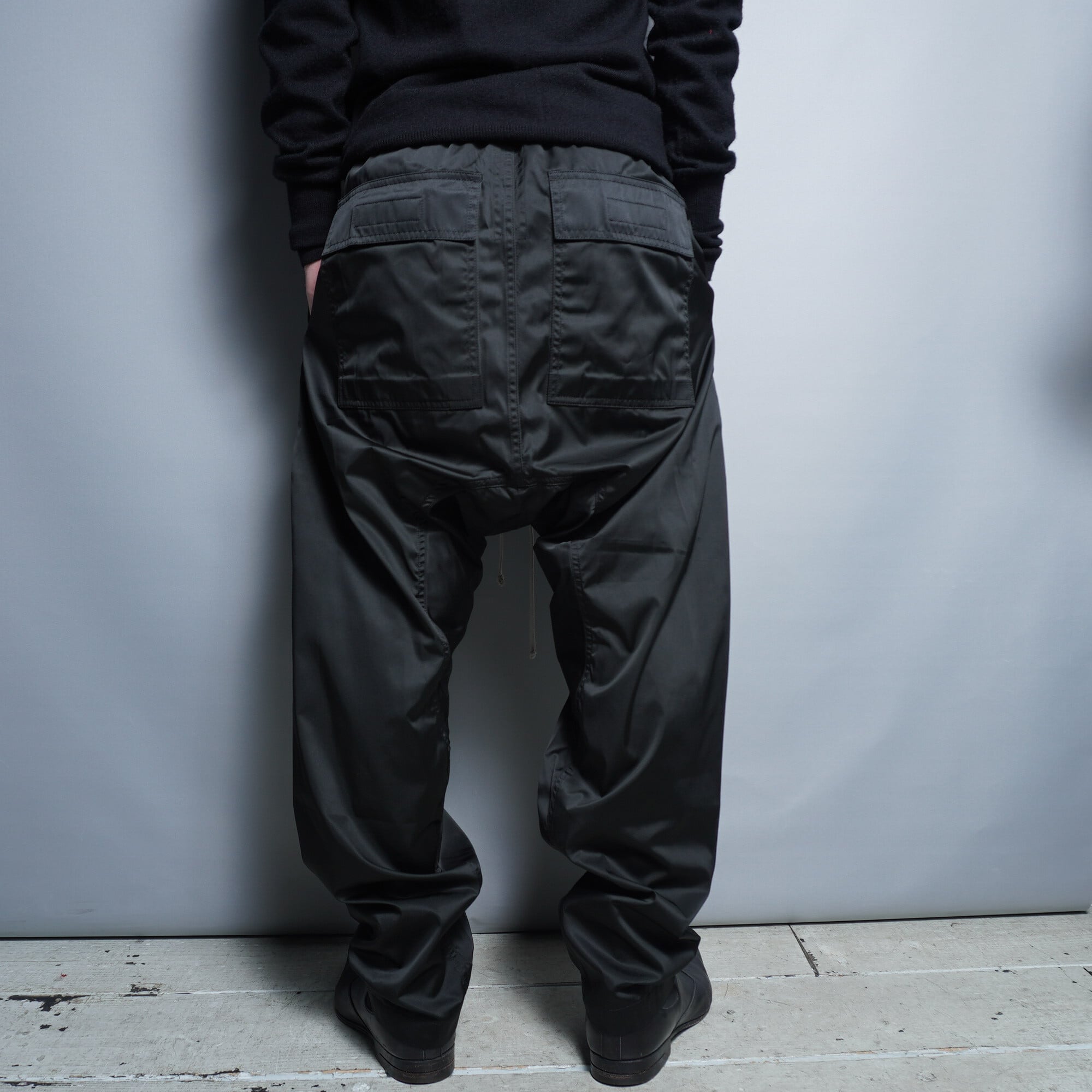 RICK OWENS Drkskdw】リックオウエンスダークシャドウ ドロー