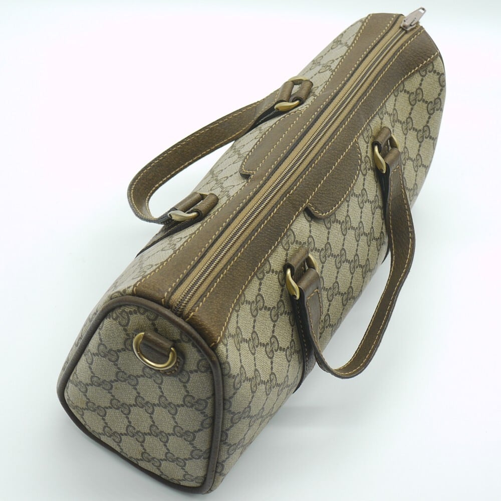 GUCCI グッチ オールドグッチ ハンドバッグ ミニボストンバッグ GG