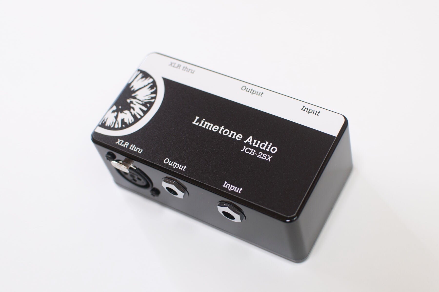 JCB-4S-Flat | Limetone Audio