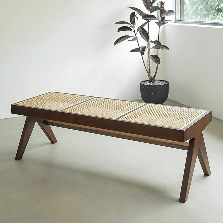 ピエールジャンヌレ PierreJeanneret リプロダクト PH33 ベンチチェア