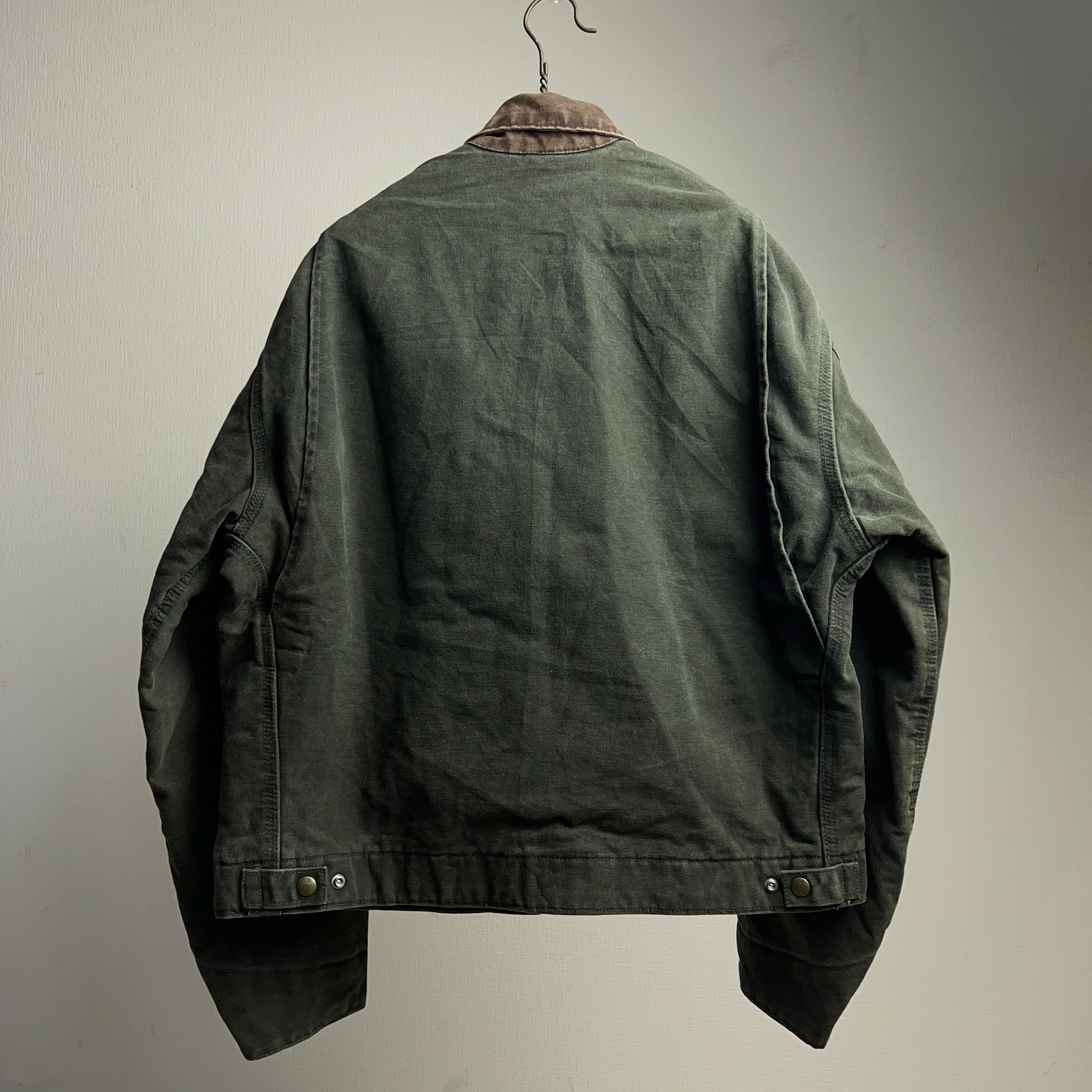 90's~00's “Carhartt” DETROIT JACKET カーハート デトロイト