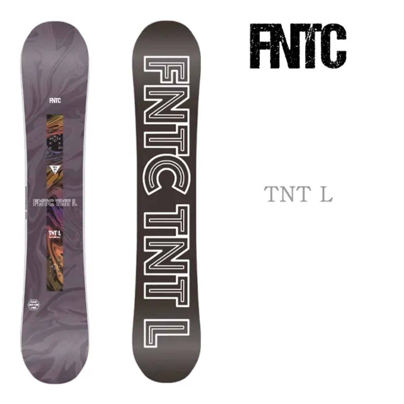 FNTC × LINK 2点セット 『 TNT L ＋ GREED PRO 』 初心者 初級者