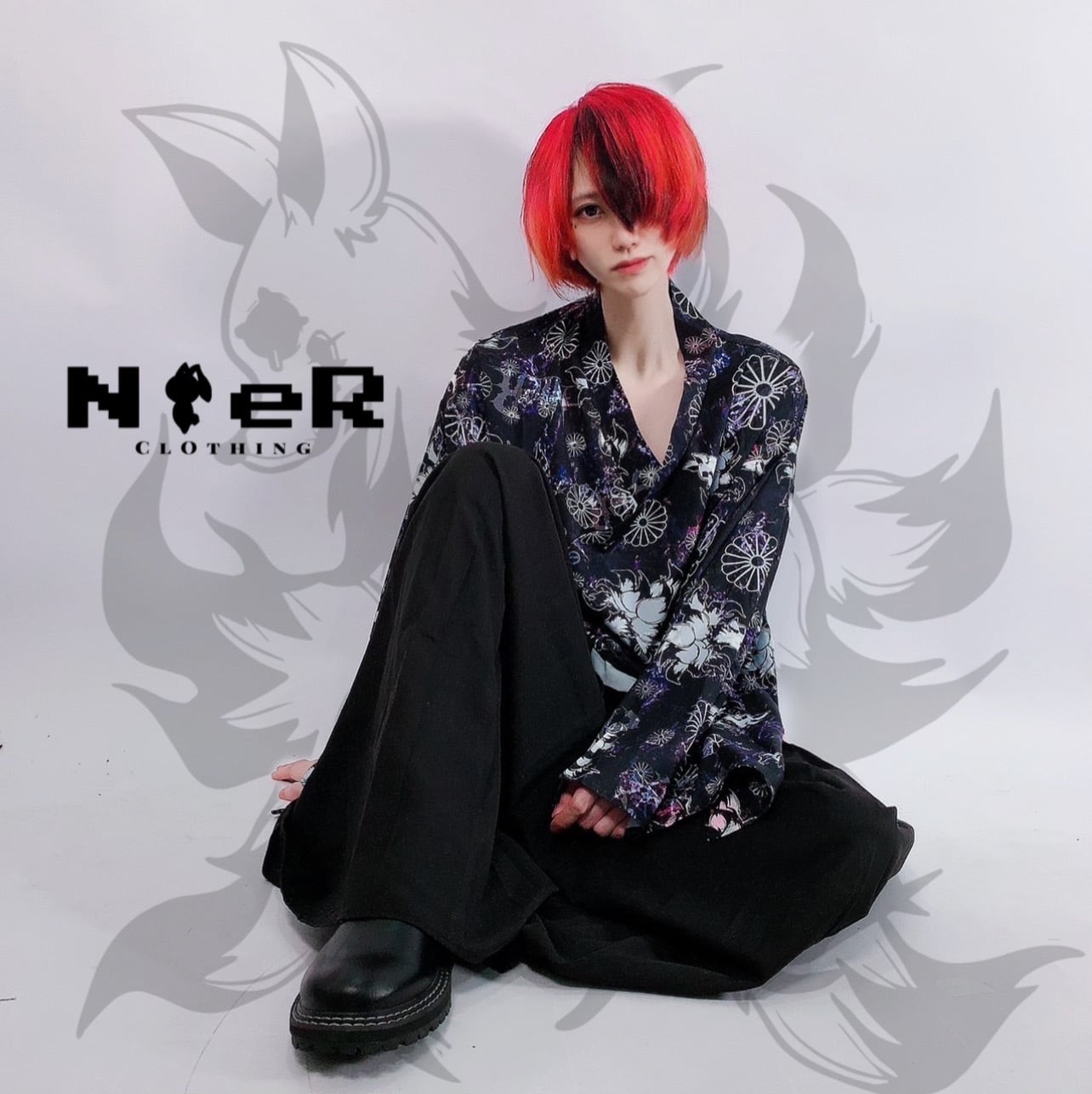 COORDINATE SET | NIER CLOTHING