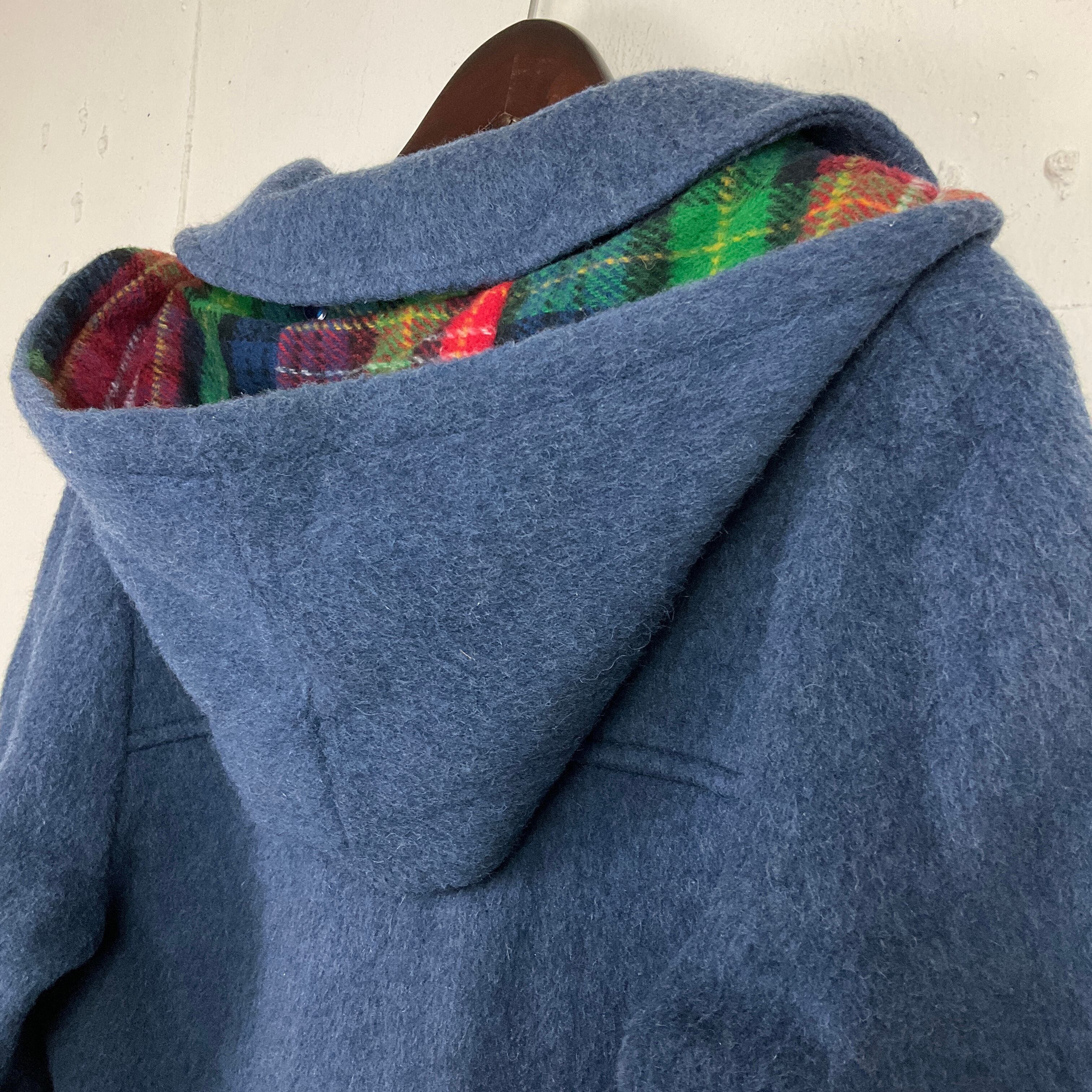 イタリア製 sears シアーズ ヴィンテージ ダッフルコート 古着