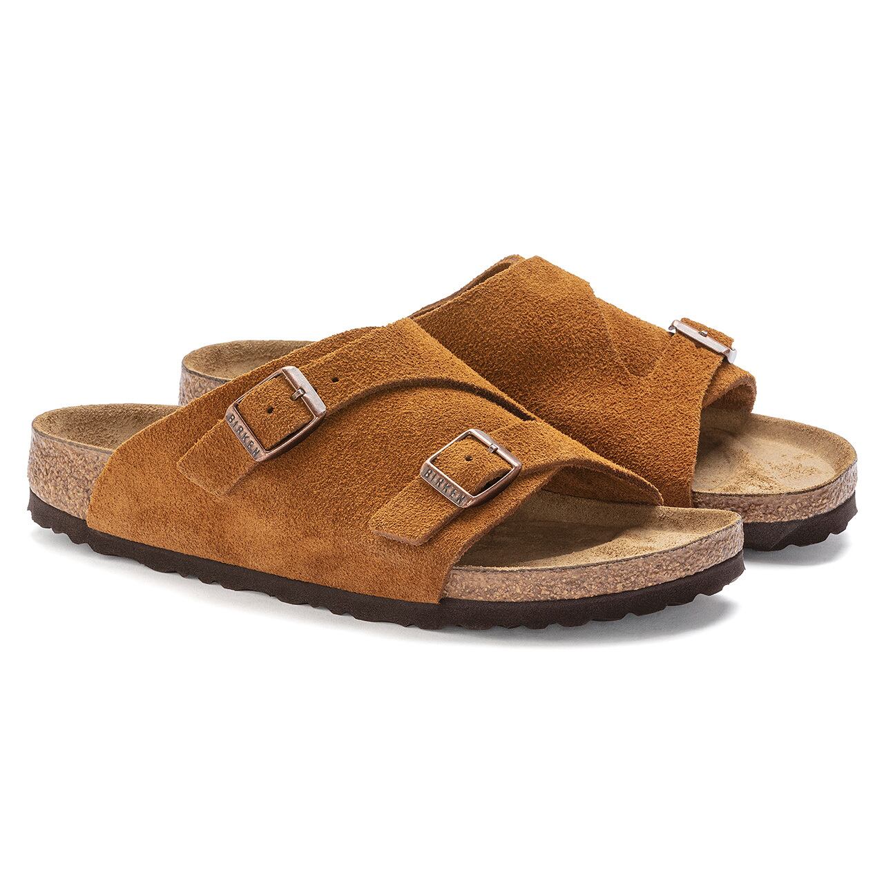 BIRKENSTOCK］Zurich／チューリヒ （36-38）VL｜Mink | bibmilk Online