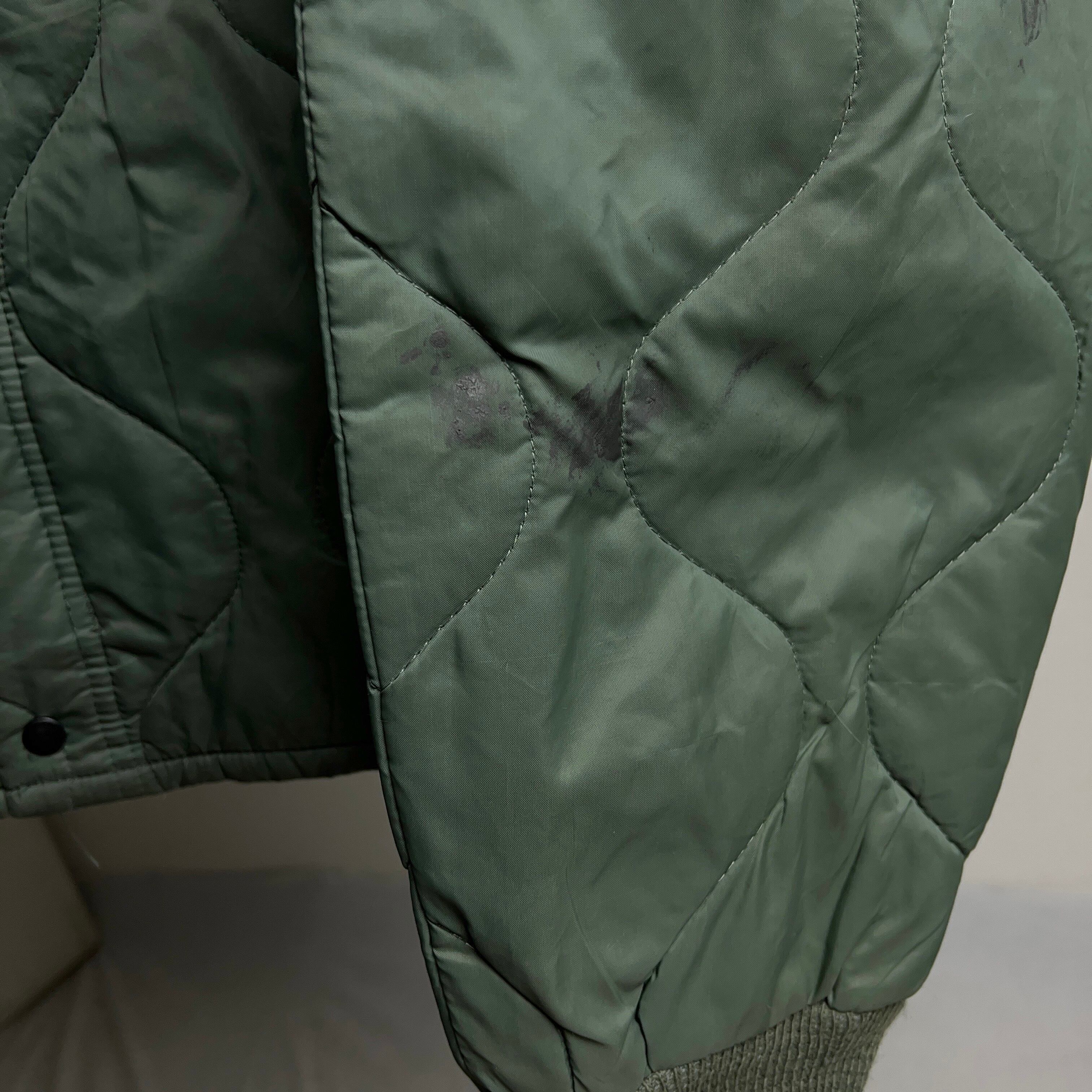 90's USAF CWU-9/P Liner Jacket SIZE L 90年代 アメリカ軍 ライナー