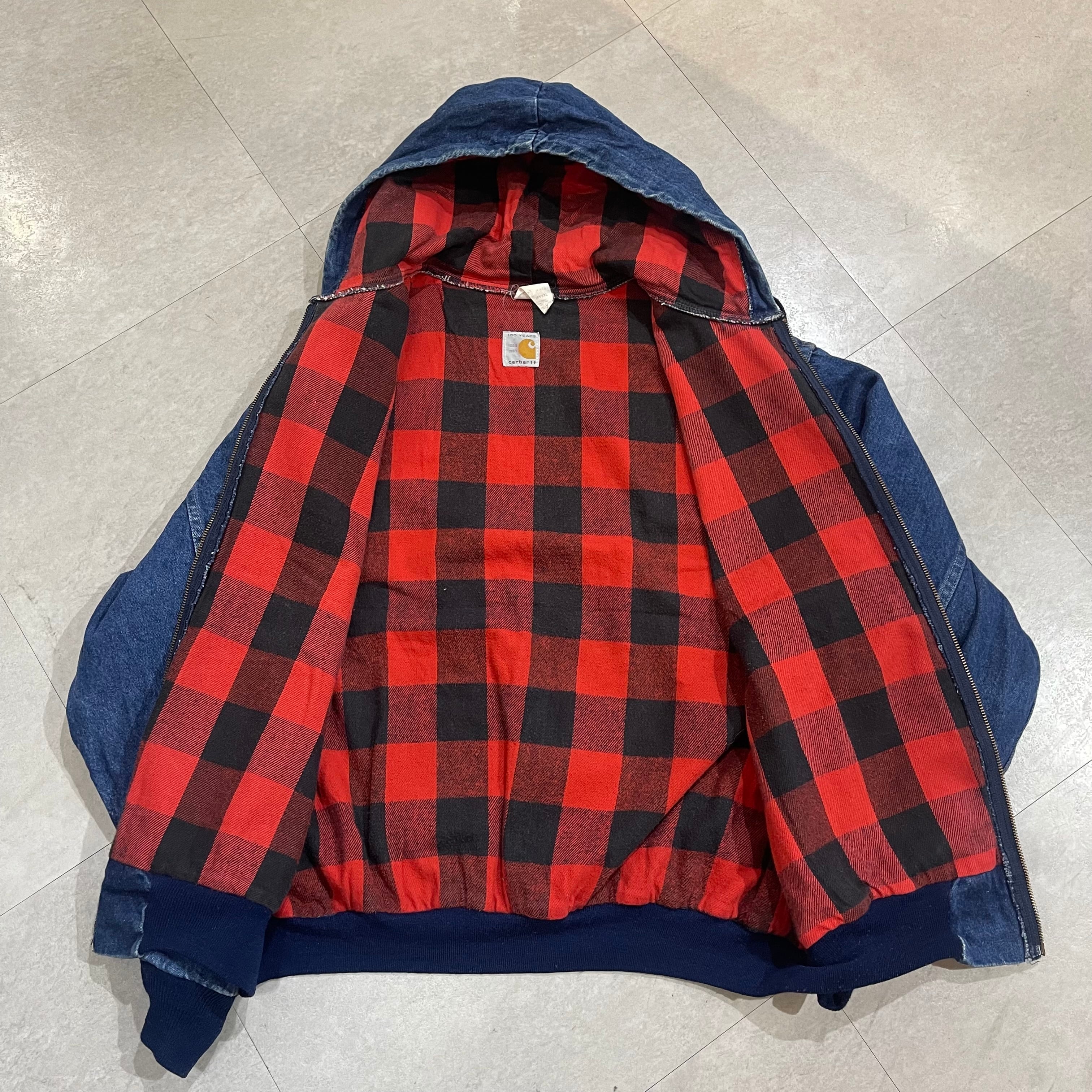 80年代 size:4XL(XL程度)【 Carhartt 