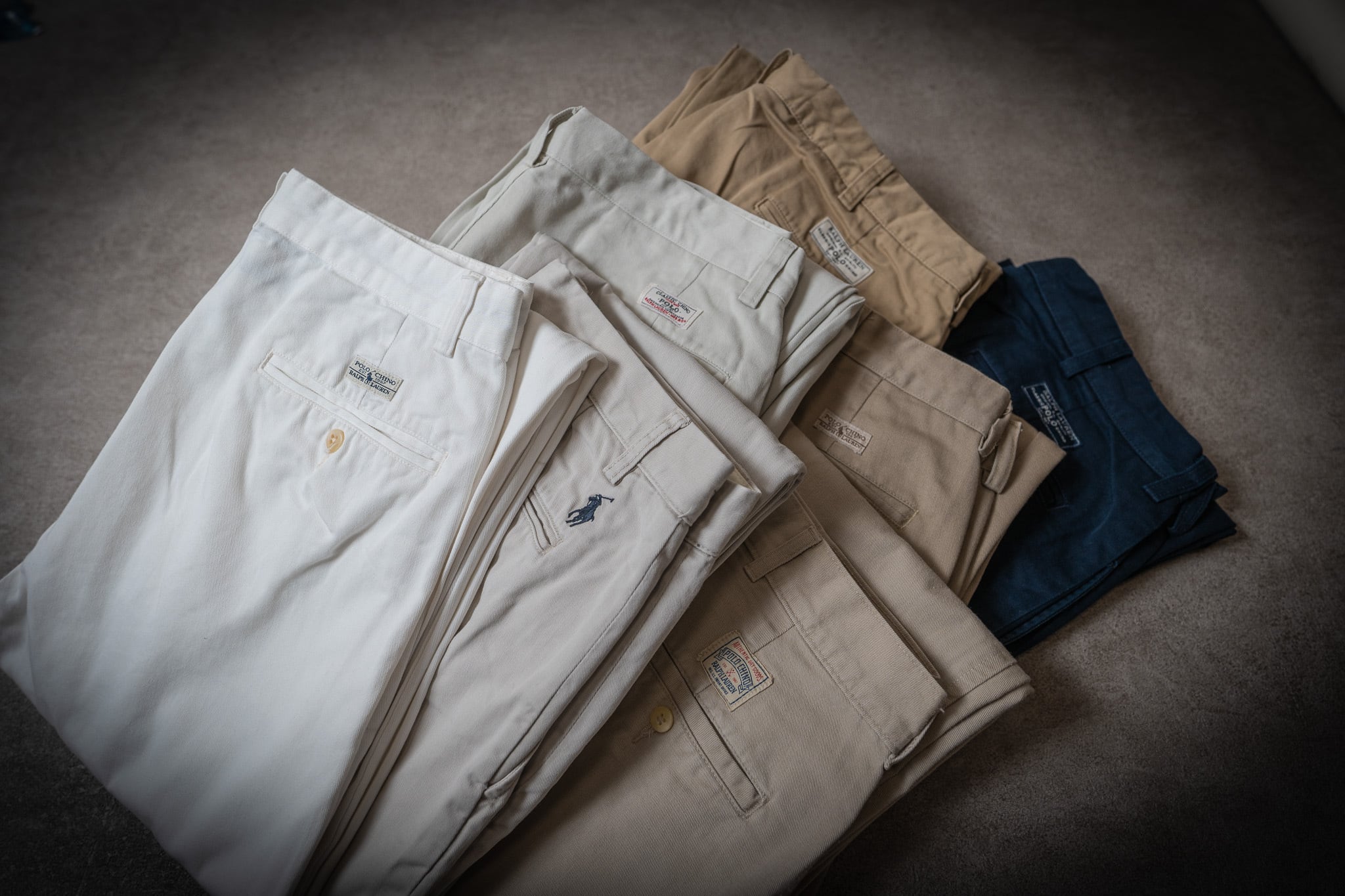 W36】POLO by Ralph Lauren POLO CHINO 