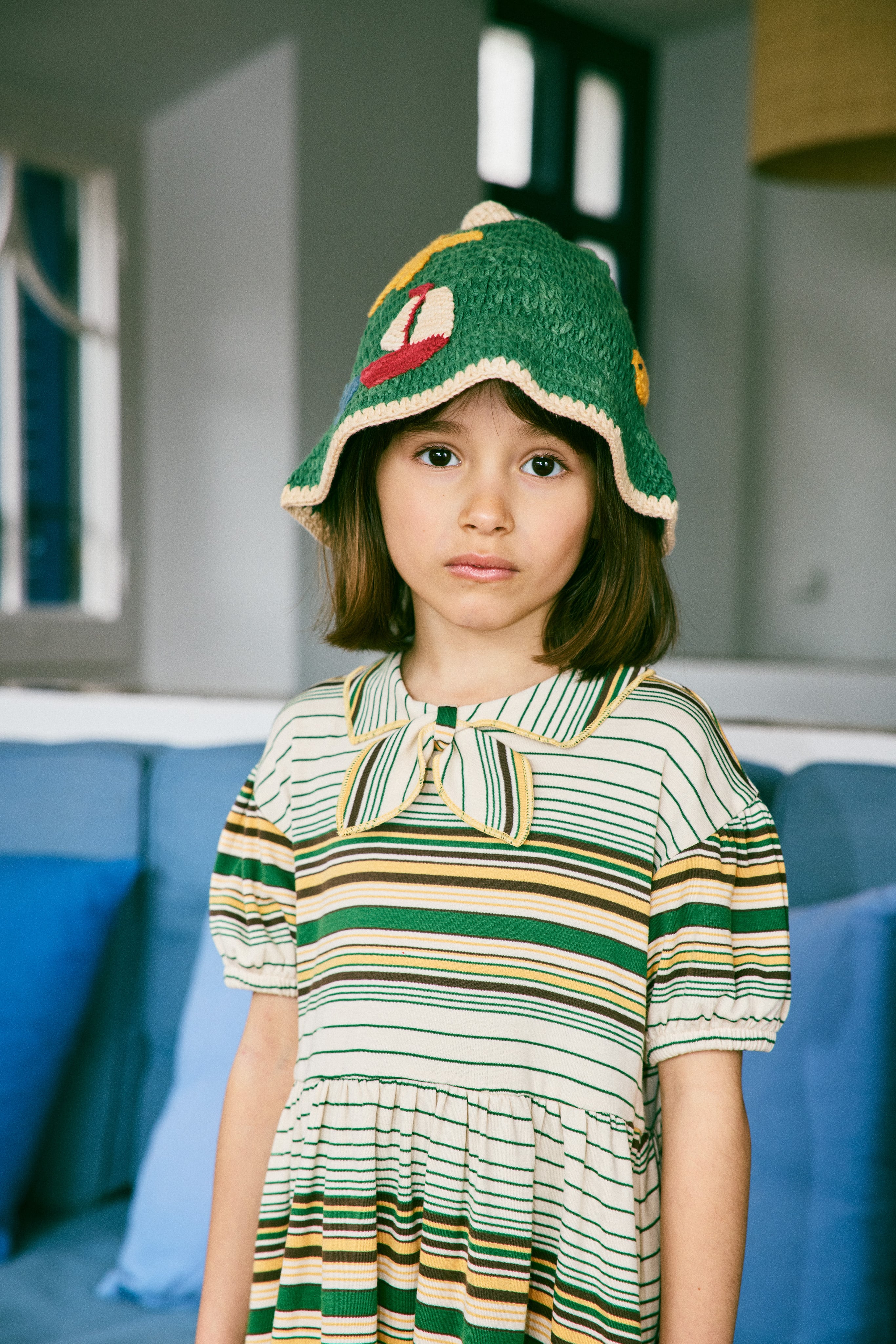 Misha&Puff 25 SUMMER〉Seaside Beach Hat 