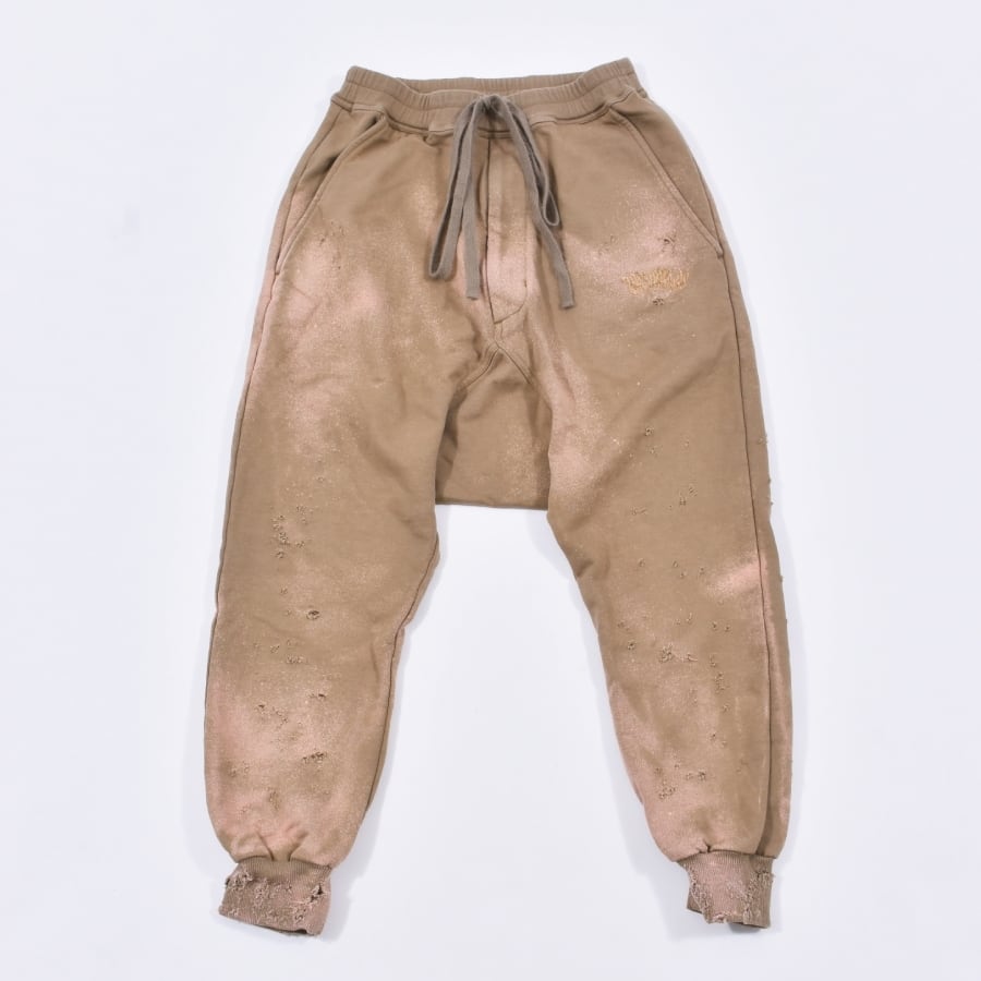 ZAC VARGAS Saruel Sweat Pants-old type | AYIN