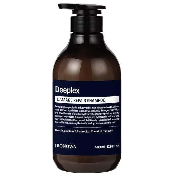 Deeplex Shampoo 500ml ディープレックスシャンプー(イロノワ) | Lull