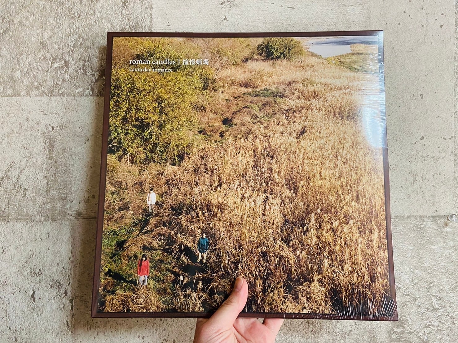 3/15発売】【LP】Laura day romance / roman candles | 憧憬蝋燭